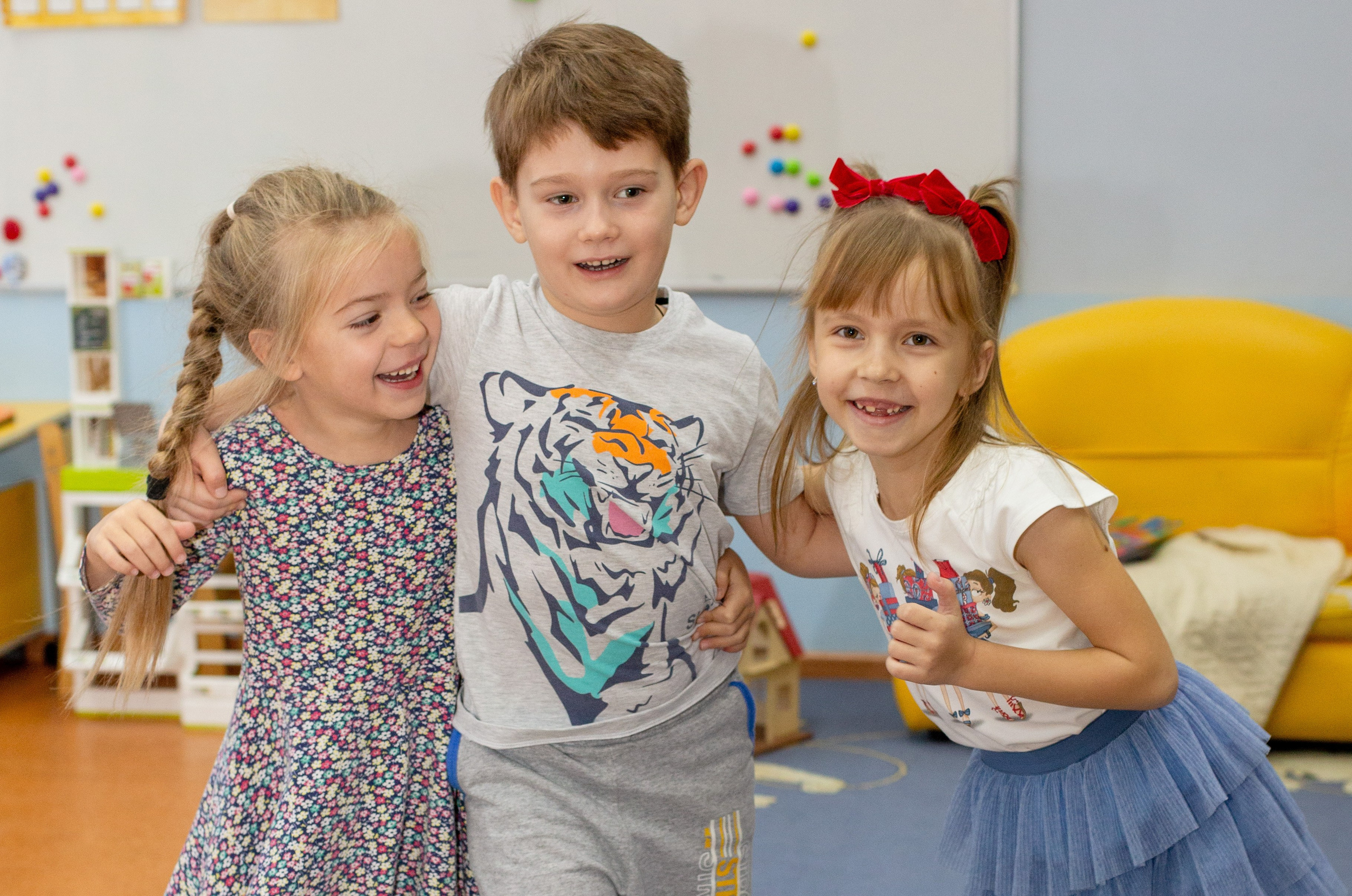 Детские сады. Детский и школьный фотограф