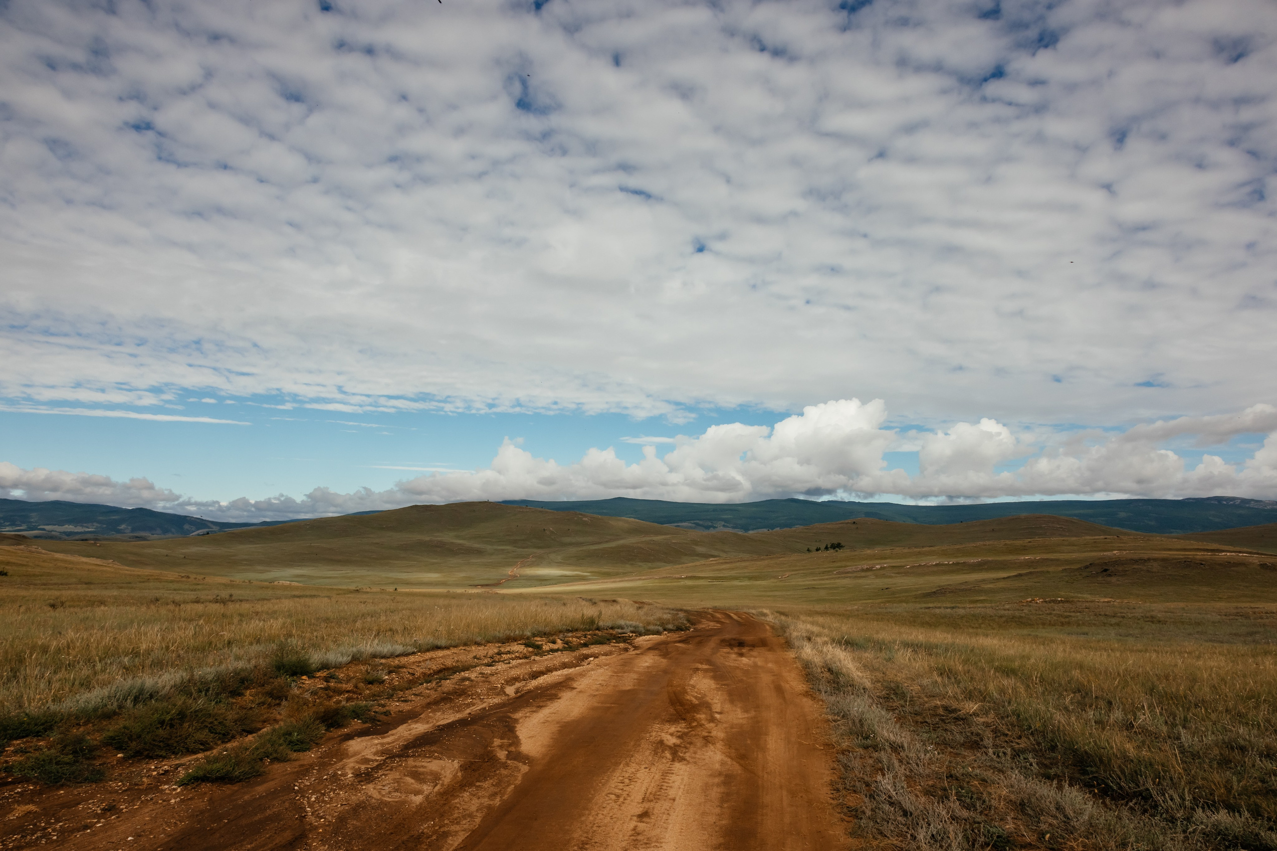 Байкал. Фотограф в Красноярске Оксана Корчагина