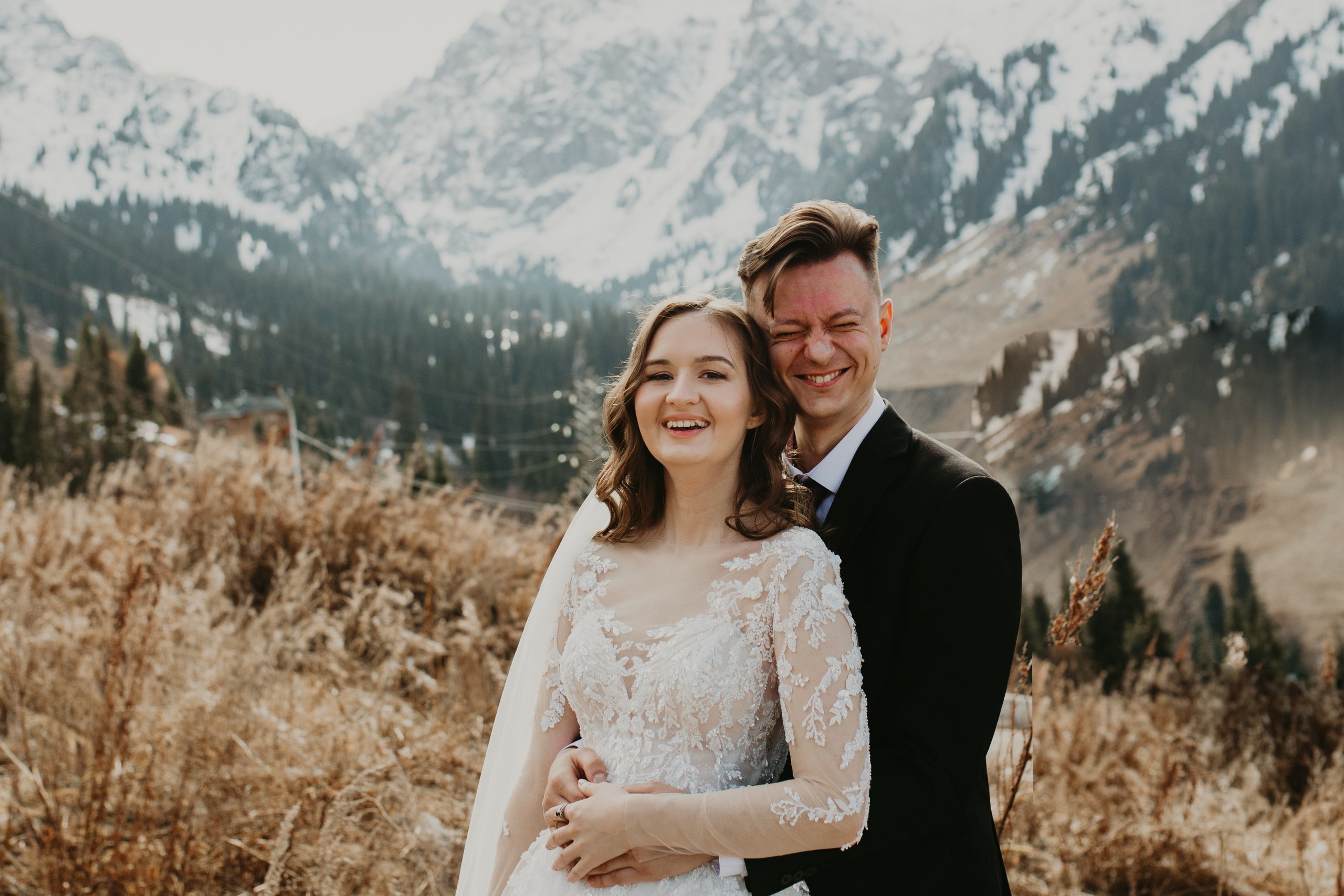 Wedding. Свадебный и семейный фотограф в Алматы Laura Dosmann