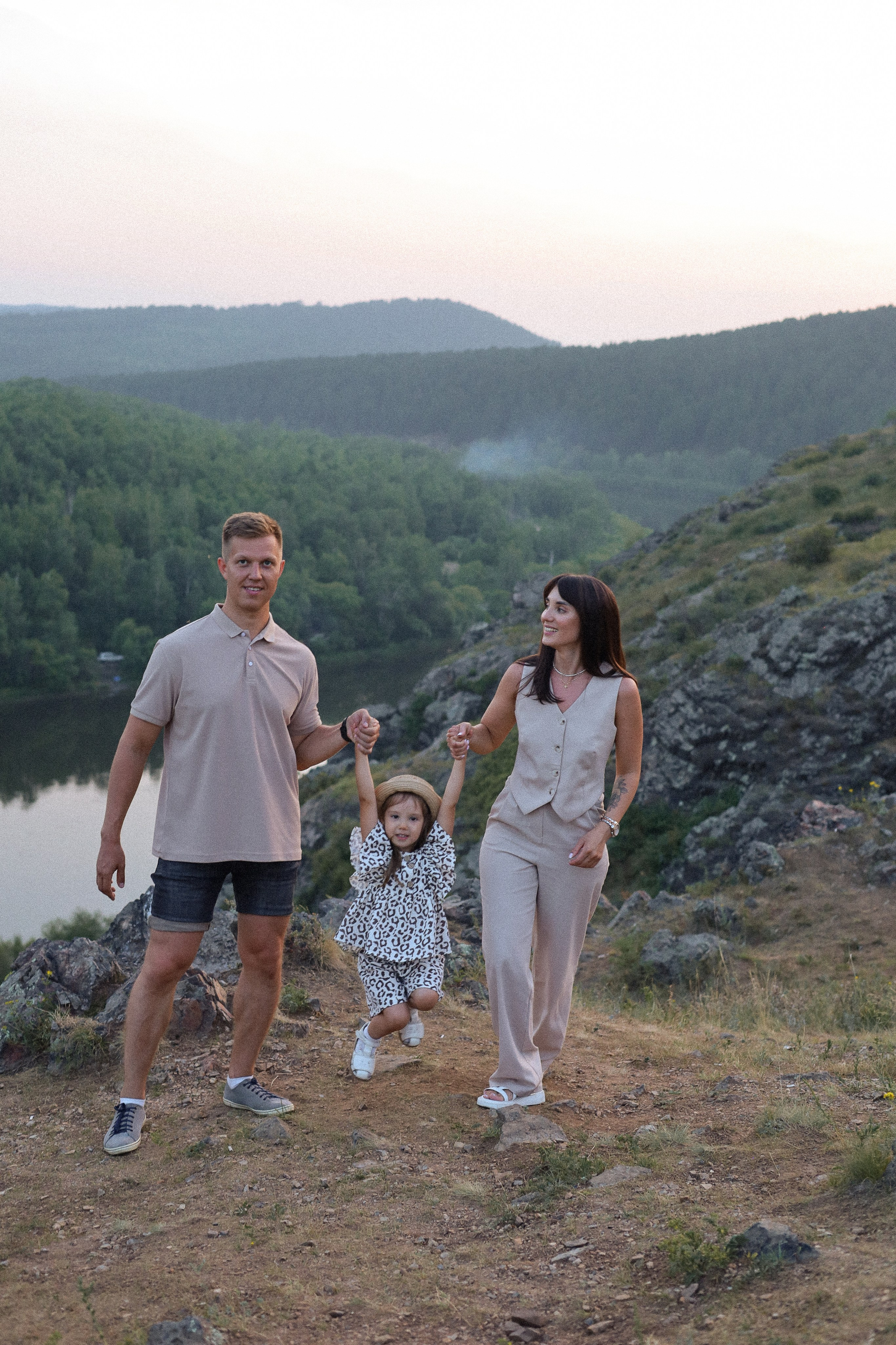 Сергей ♡ Кристина ♡ Полина. Фотограф в г. Чита