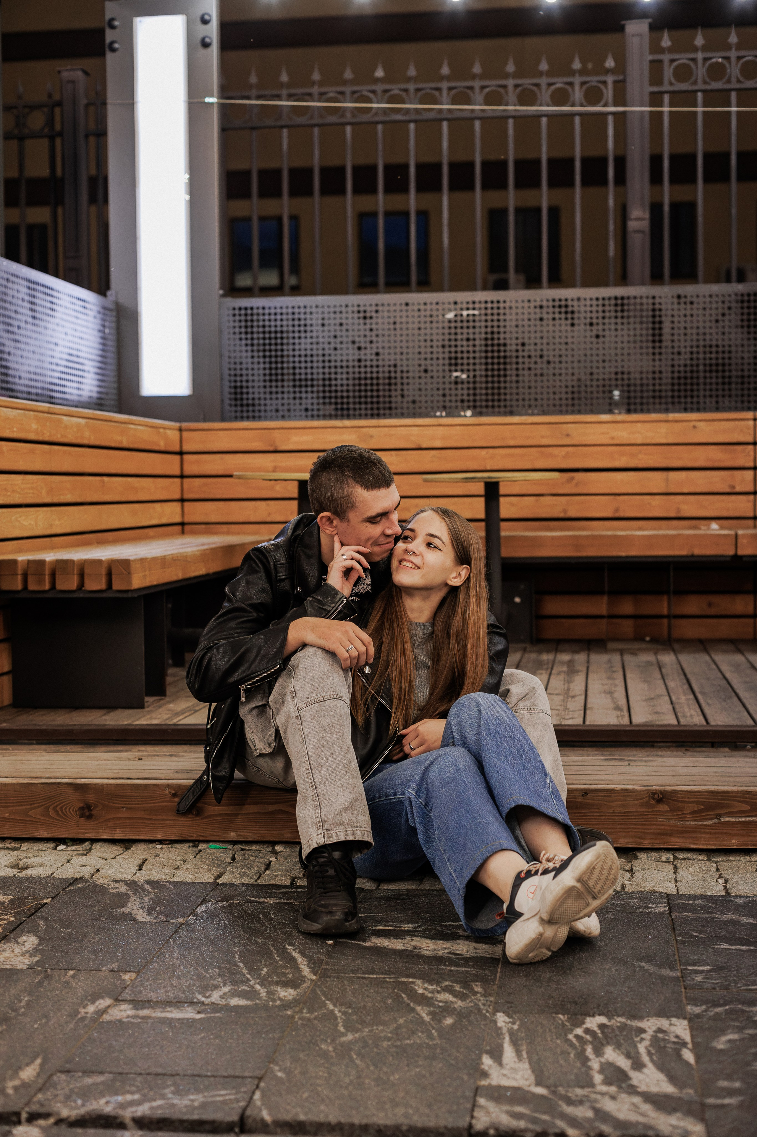 Лавстори. Семейный фотограф Тюмень Ксения Дереглазова