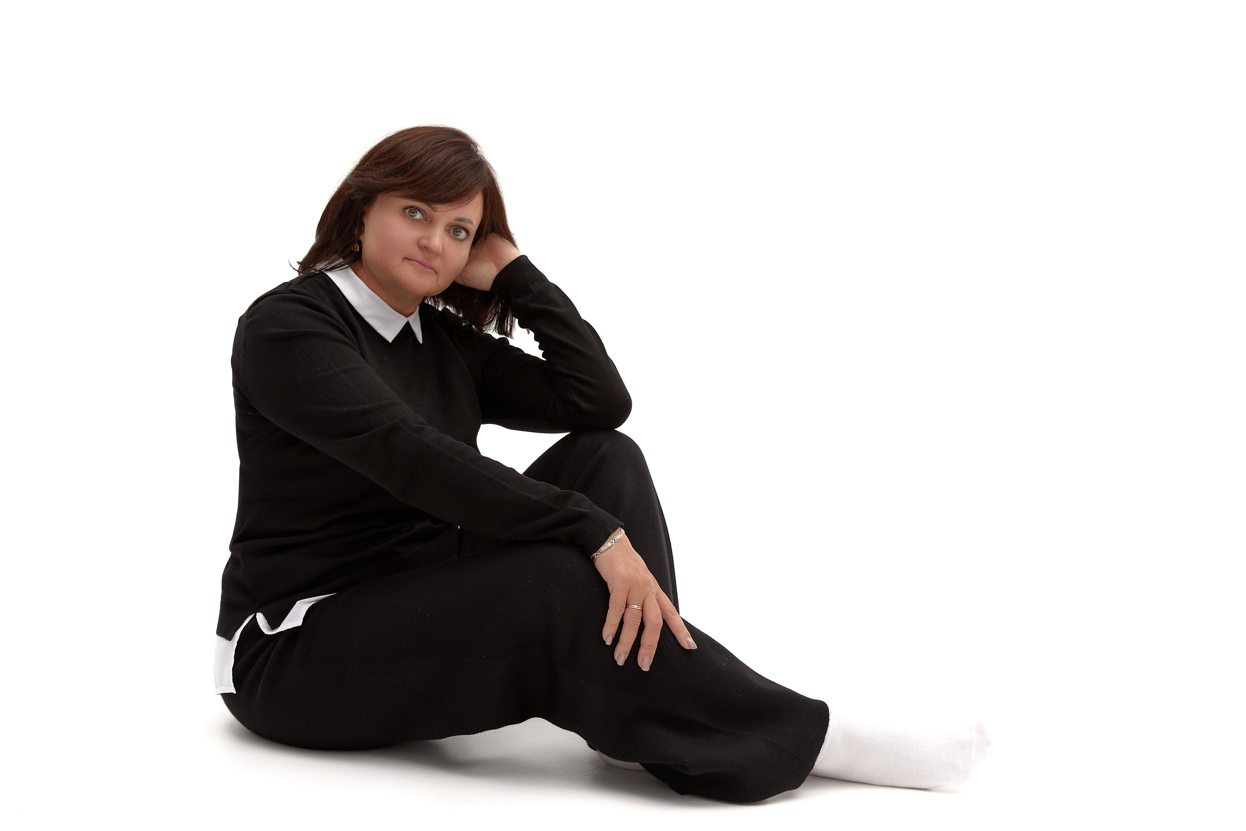 Виталий с Еленой и их дружная семья. Свадебный и семейный фотограф г. Саранск