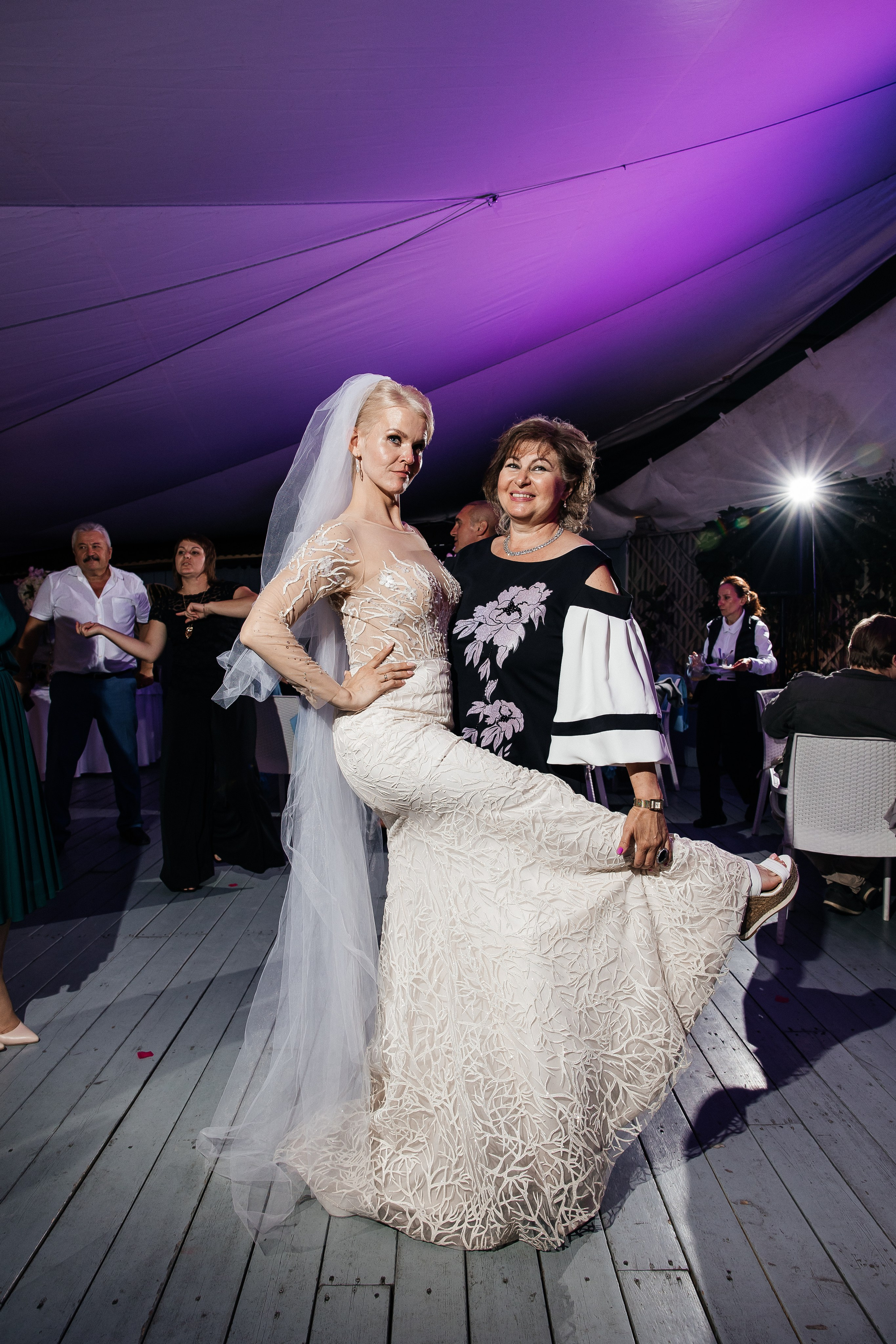 Ольга и Игорь (Загс + прогулка + банкет). Фотограф в Москве Екатерина Потапова