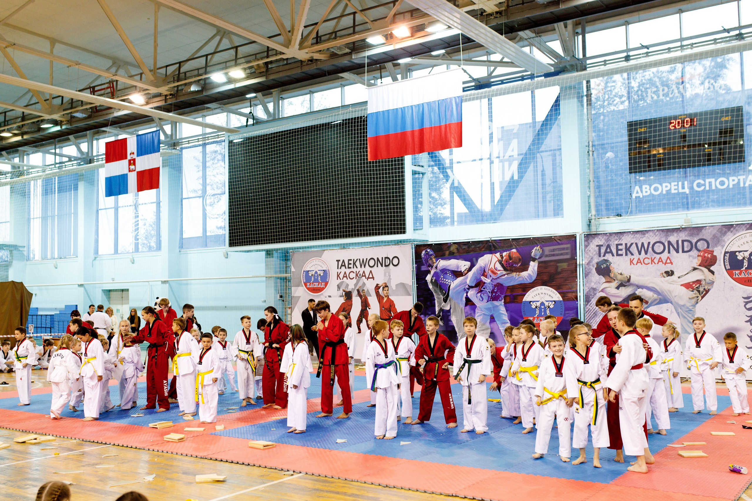 Тхэквондо СК «Каскад». Фотограф Дмитрий Молчанов | Фотограф Пермь | Фотограф