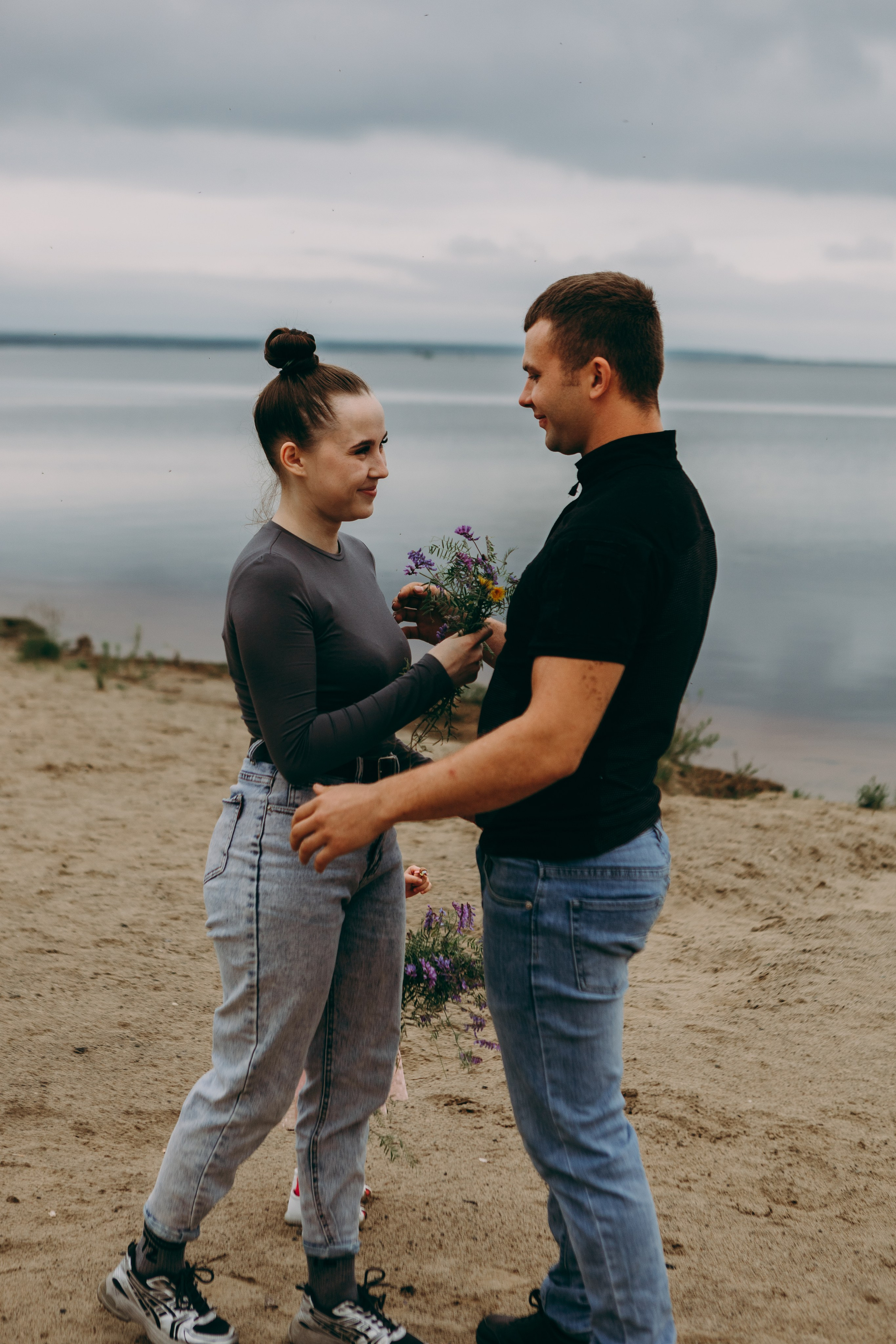 Артем+Женя=Саша и Милана. Детский и семейный фотограф Анна Орманжи, Салехард