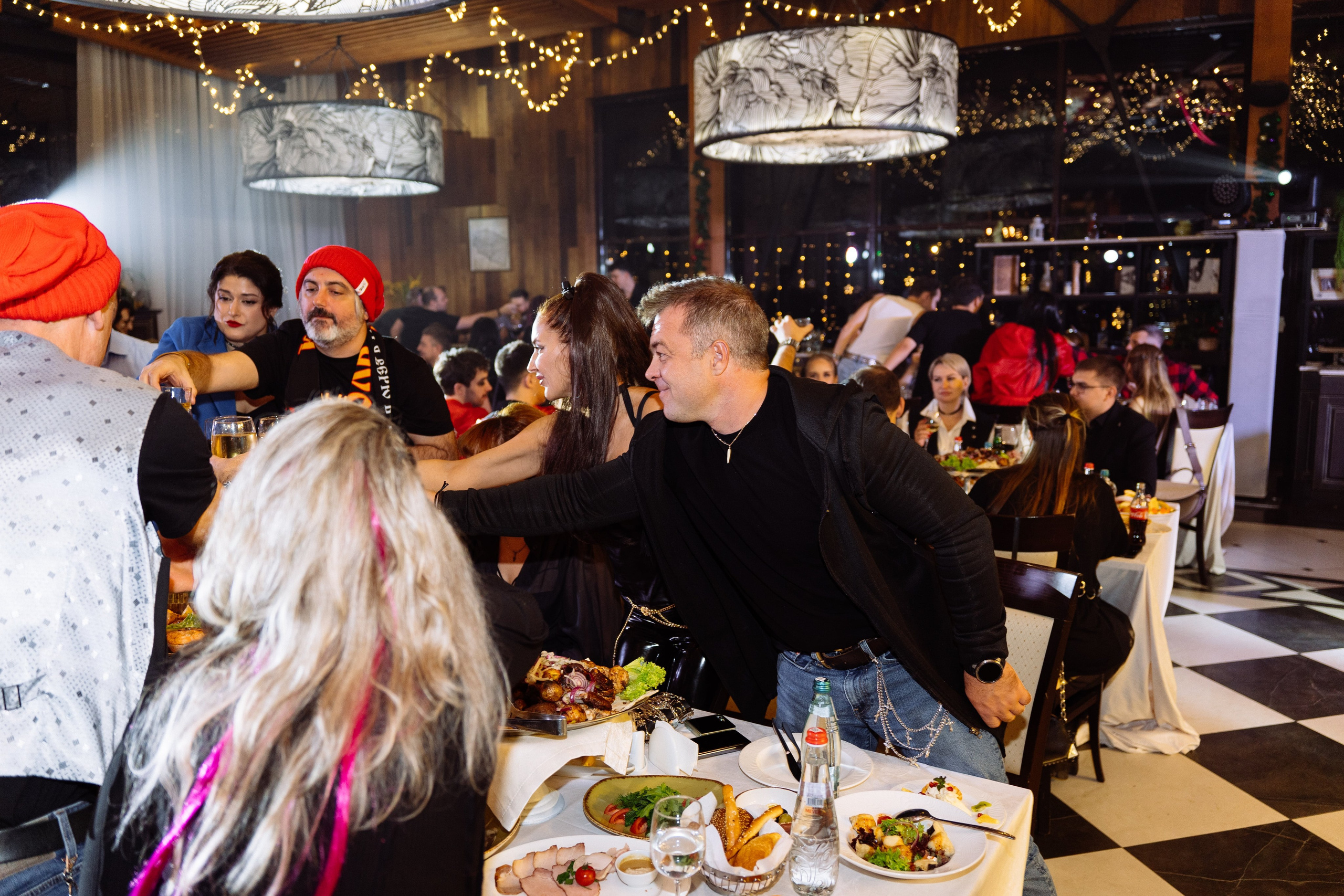 FINTECH новогодний корпоратив. Видео и фото для бизнеса |Video & Foto|Ростов-на-Дону|Краснодар|Москва