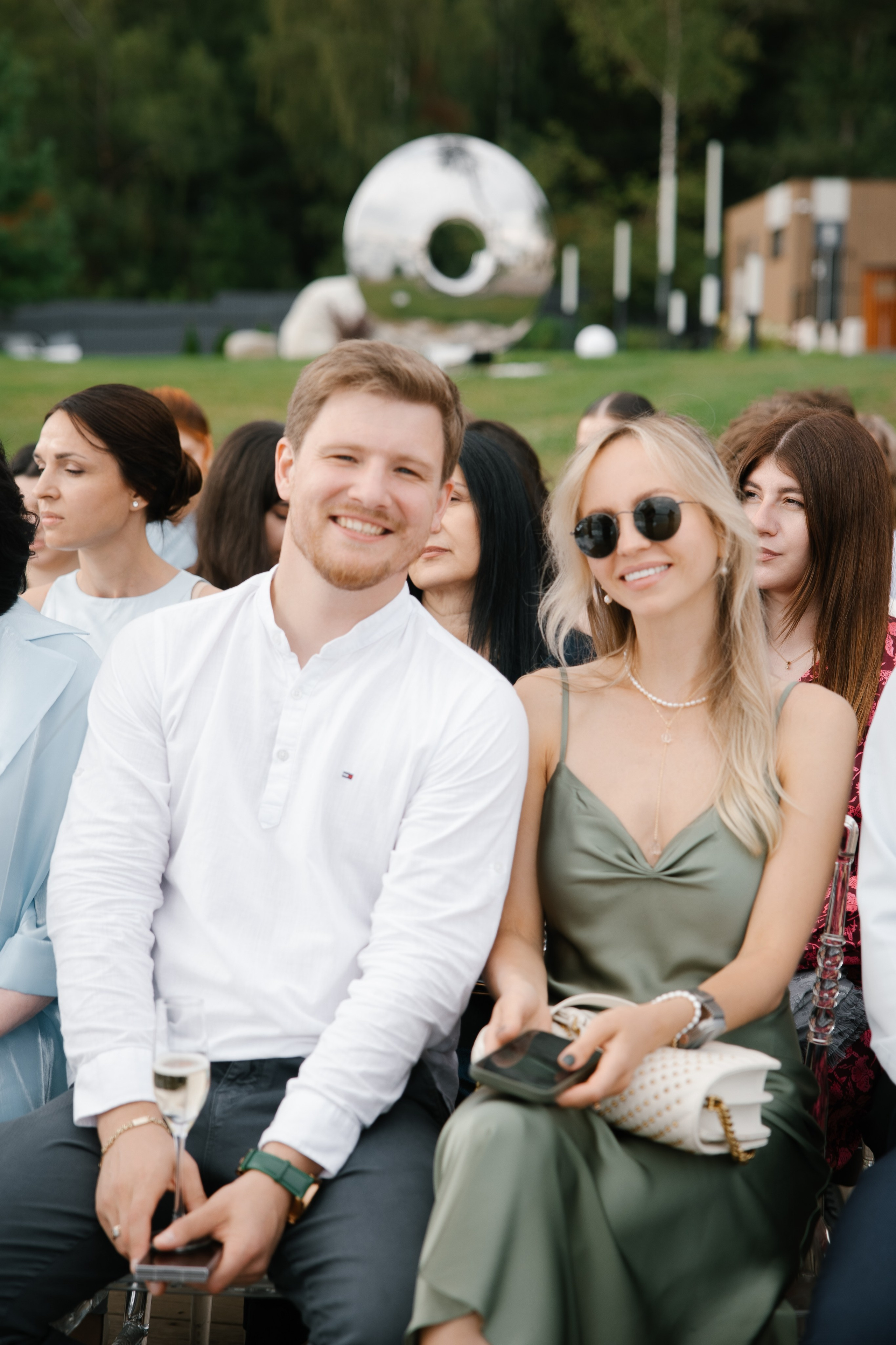 Даниал и Екатерина. Свадебный фотограф Полина Панина