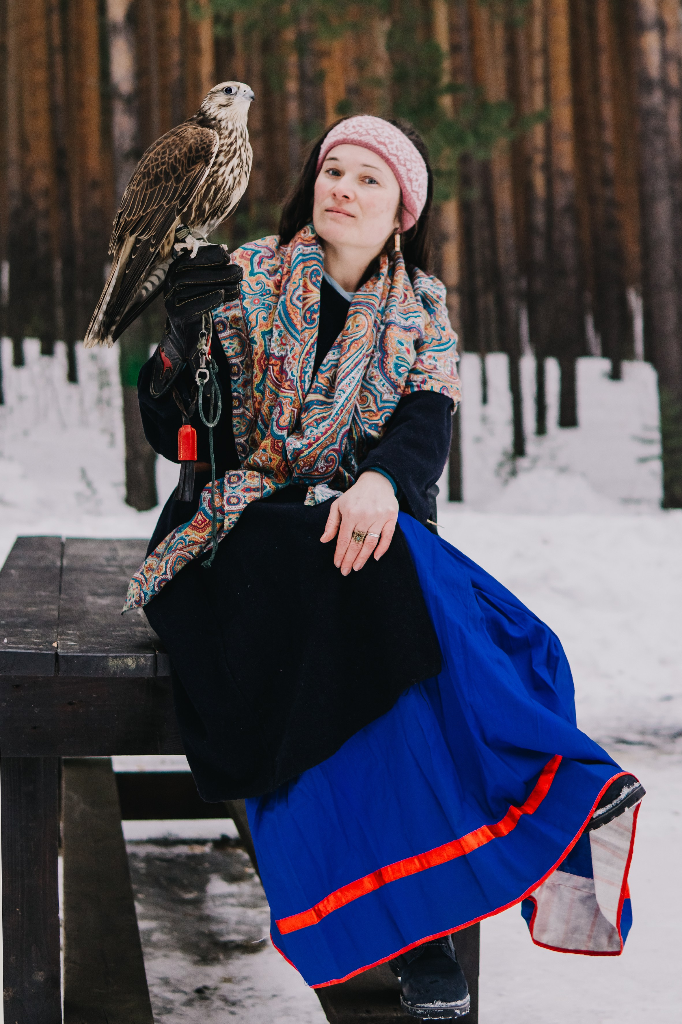 Soul Portrait. Saamill