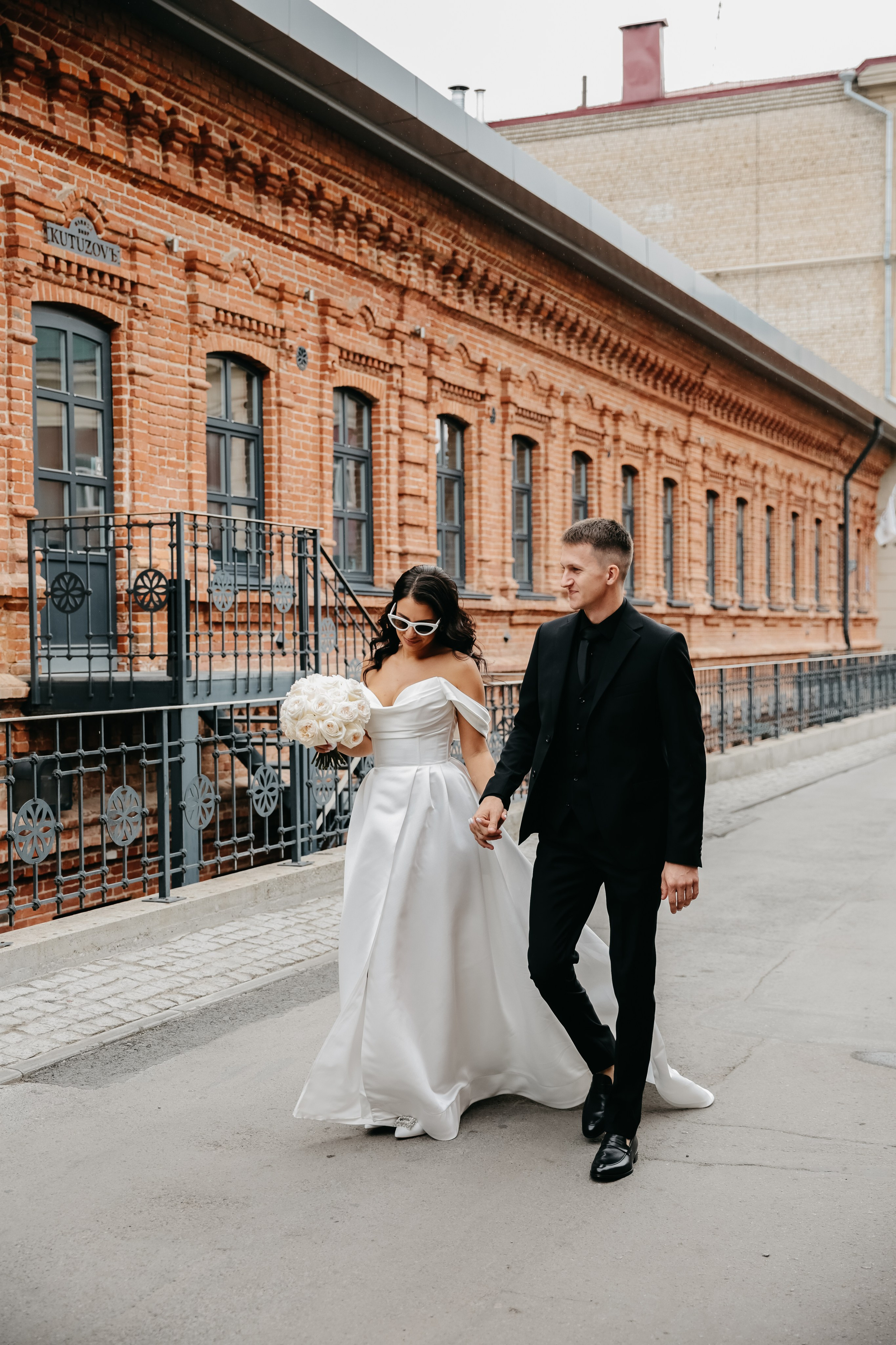 Ангелина и Рома (Свадебный шатер «это по любви»). Катерина Макиева