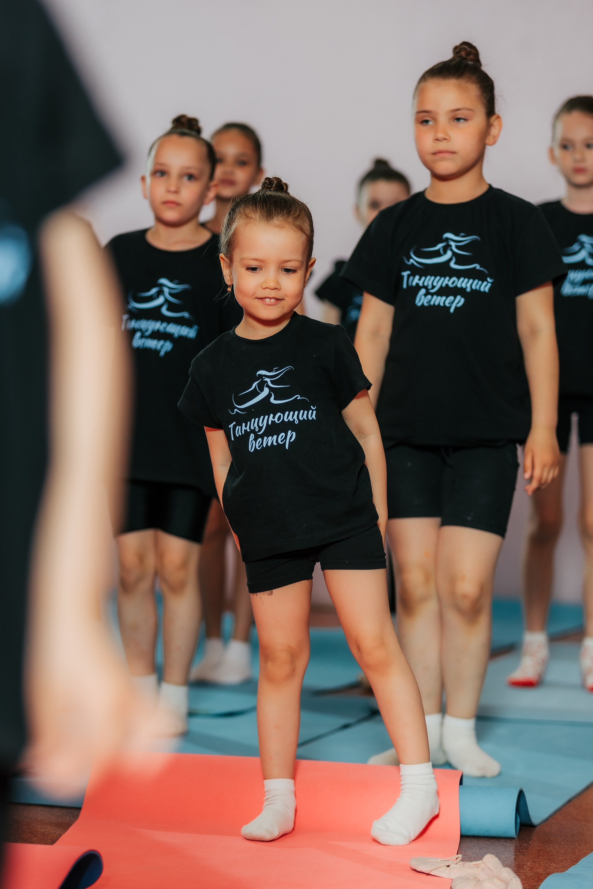 Репортаж | Танцующий ветер. Фотограф Илья Силин