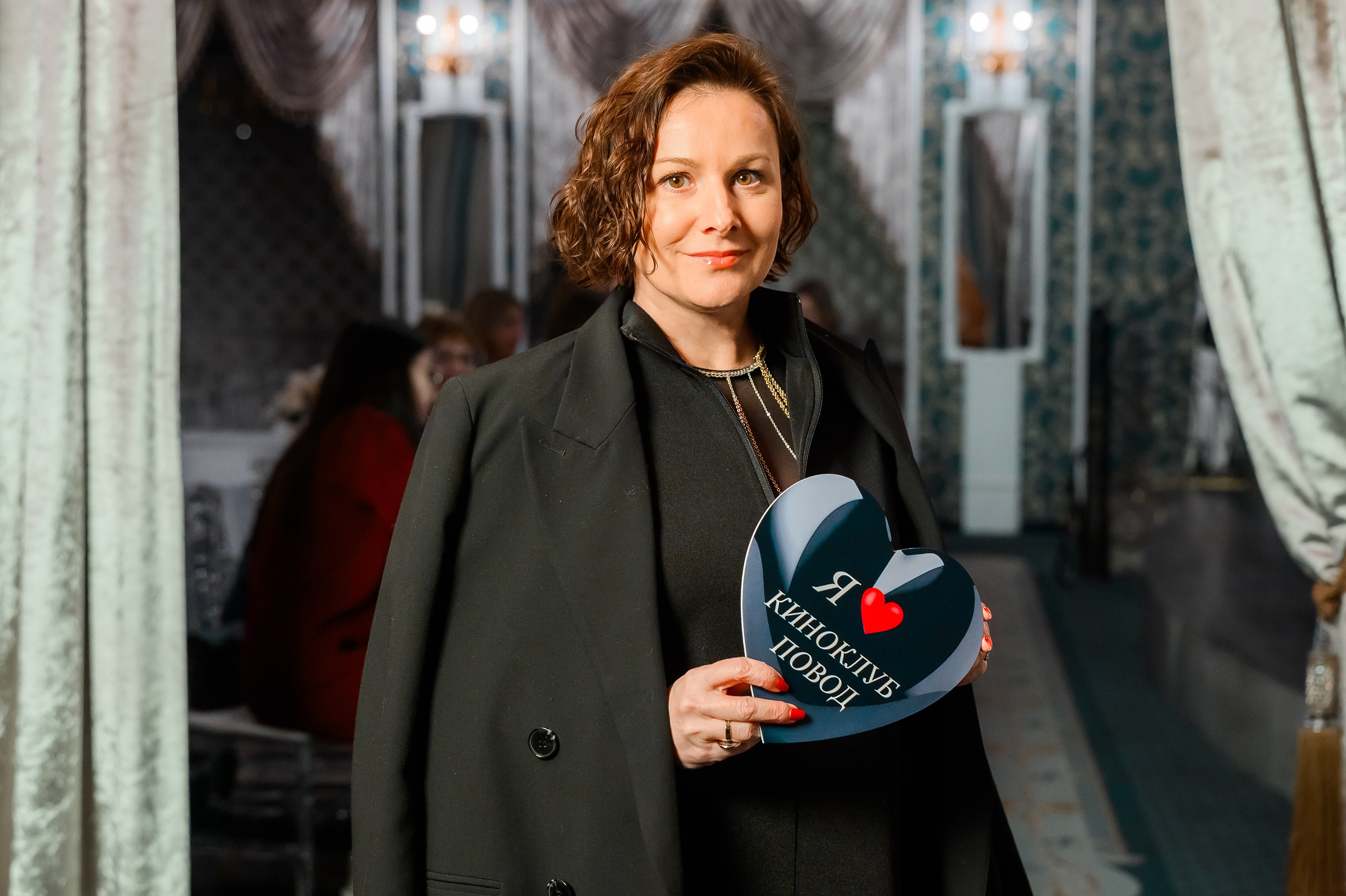 Репортаж | Кинопоказ. Фотограф Илья Силин