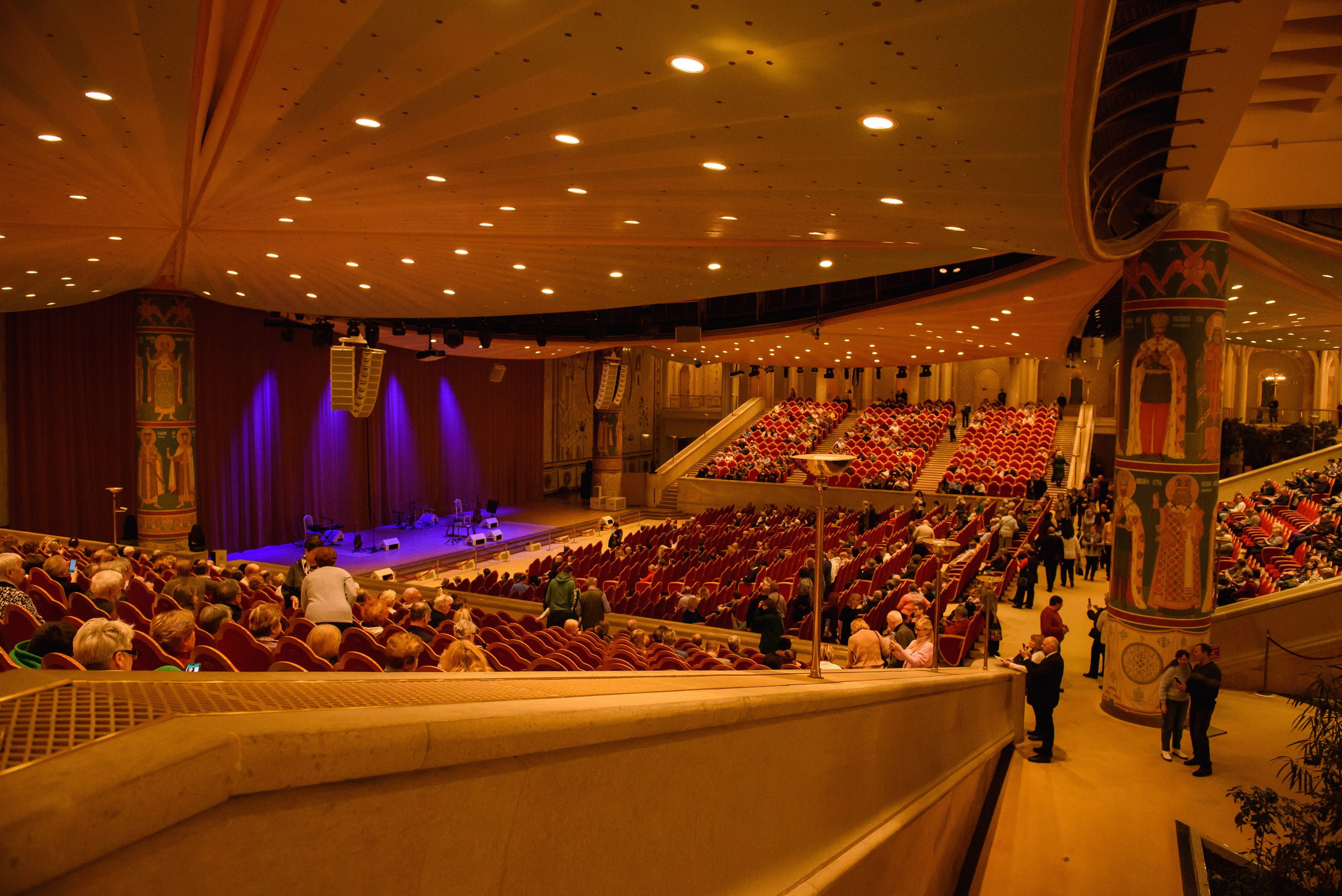 Олег Митяев — «Имена на все времена», Зал Церковных Соборов. Бренд-фотограф для экспертов и блогеров в Москве Влада Горбовская