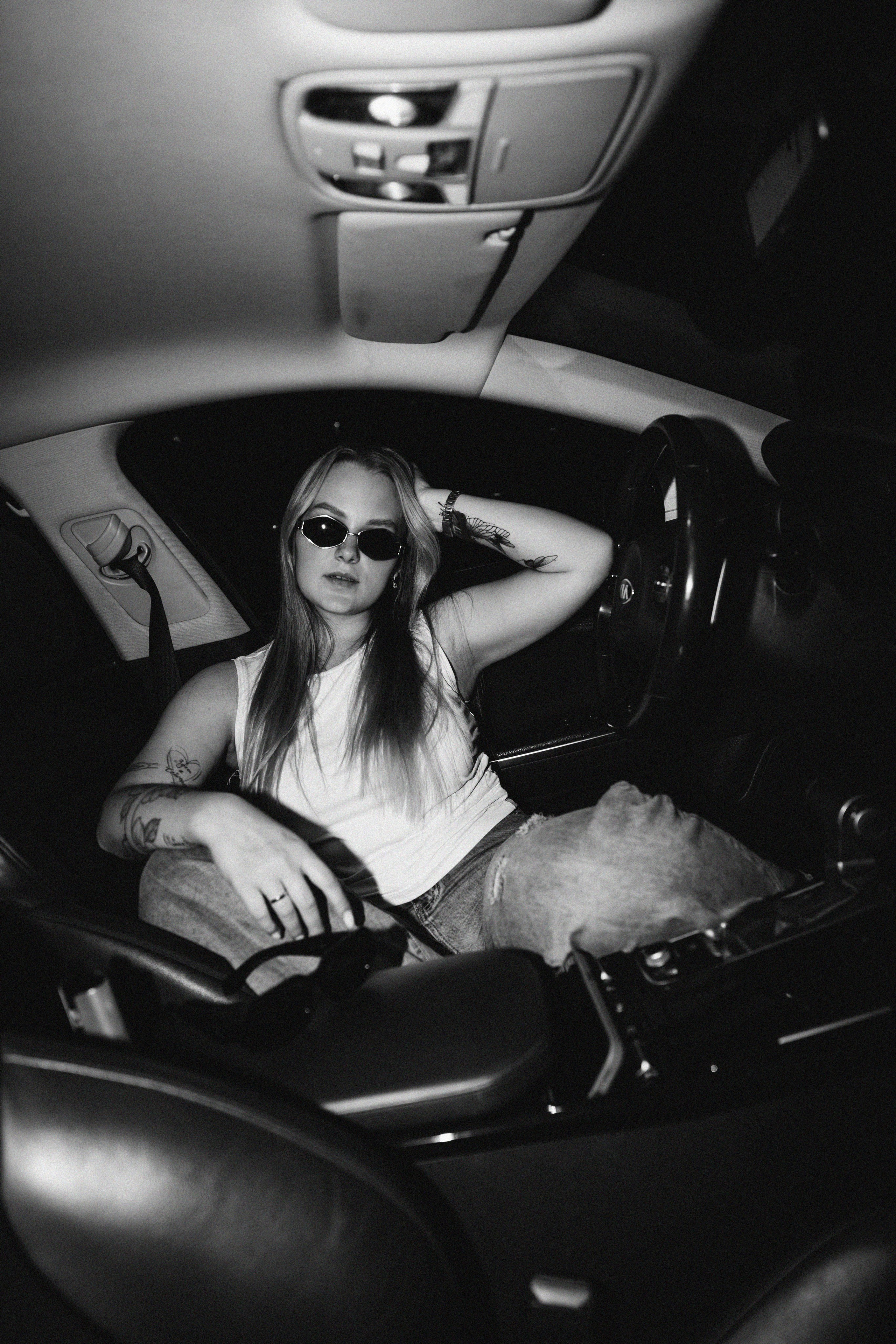 . Фотограф Арина Елизарова