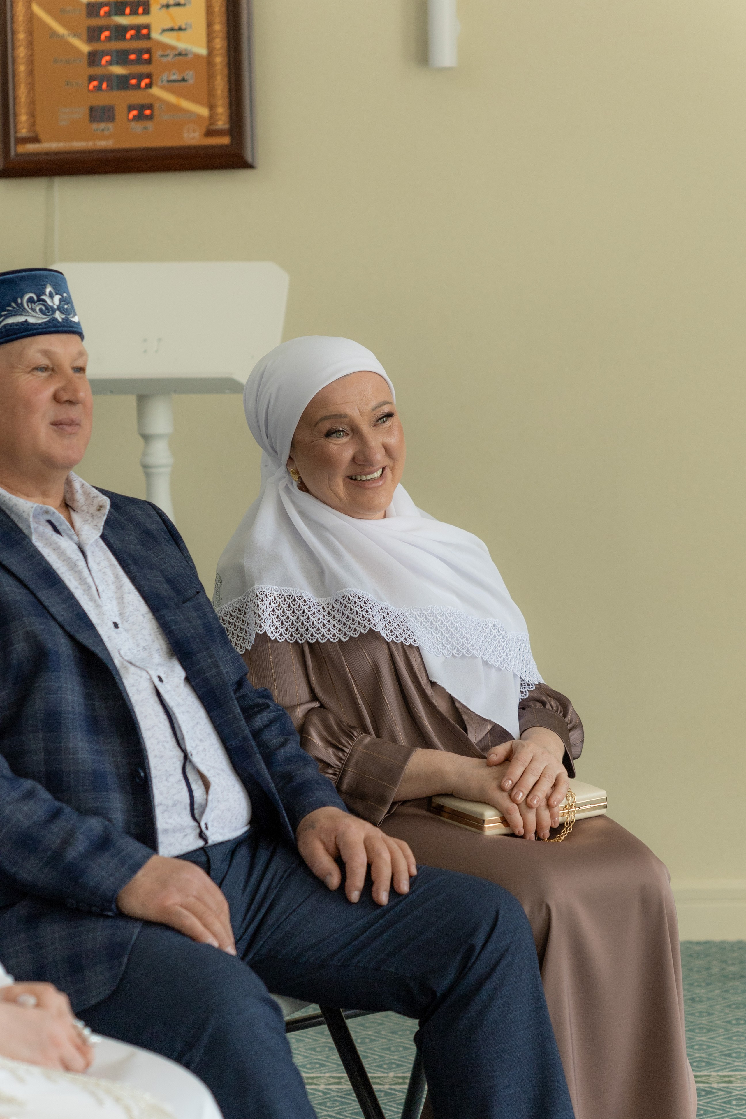 Ильгиз&Азалия (никах). Фотограф Арина Елизарова