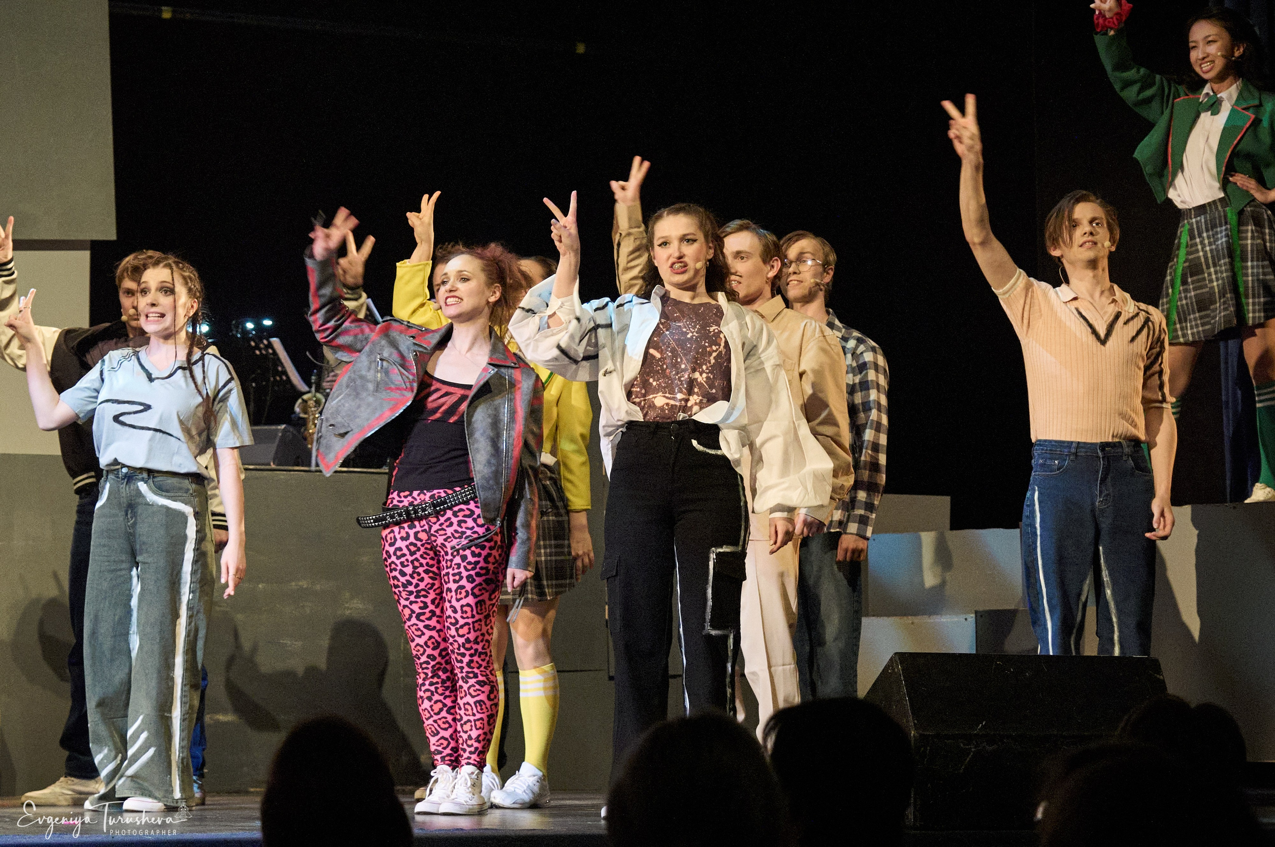 Смертельное влечение (Heathers) 28.04.2025. Фотограф Евгения Турушева