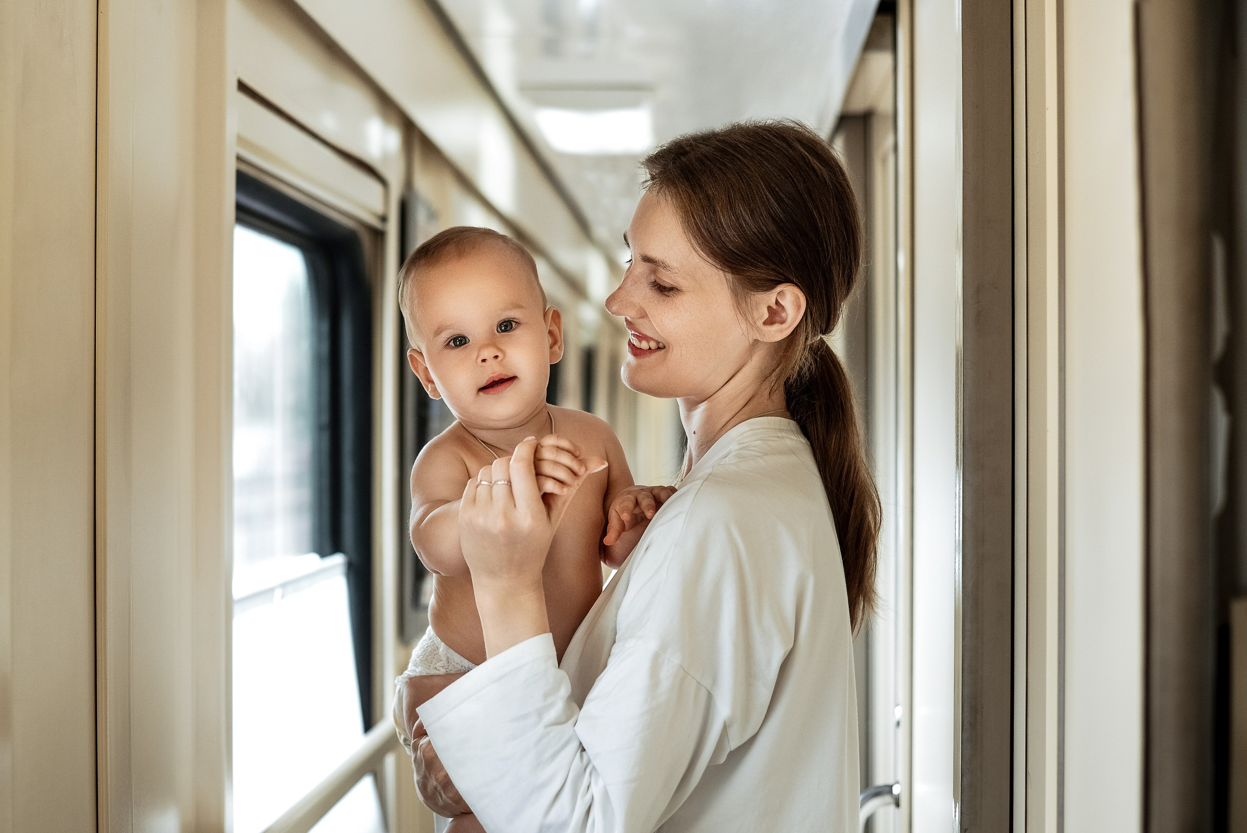 МАМА И РЕБЕНОК. Семейный и репортажный фотограф Брянск — Москва Олеся Юрьева. Съёмка крещения и венчания