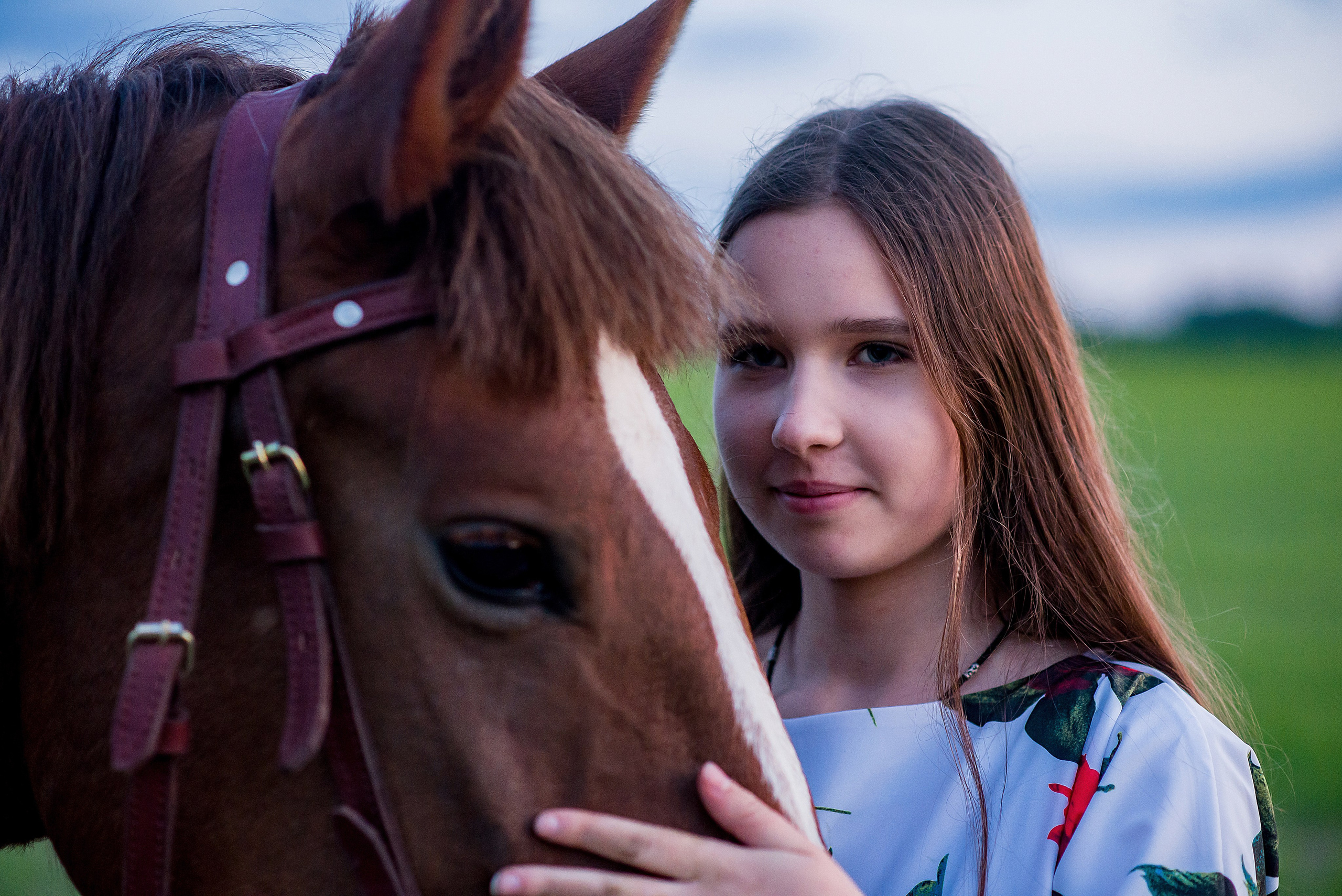 Лиза и Рамина — 04.06.2023. Фотограф — Анималист | Анна Абрамова