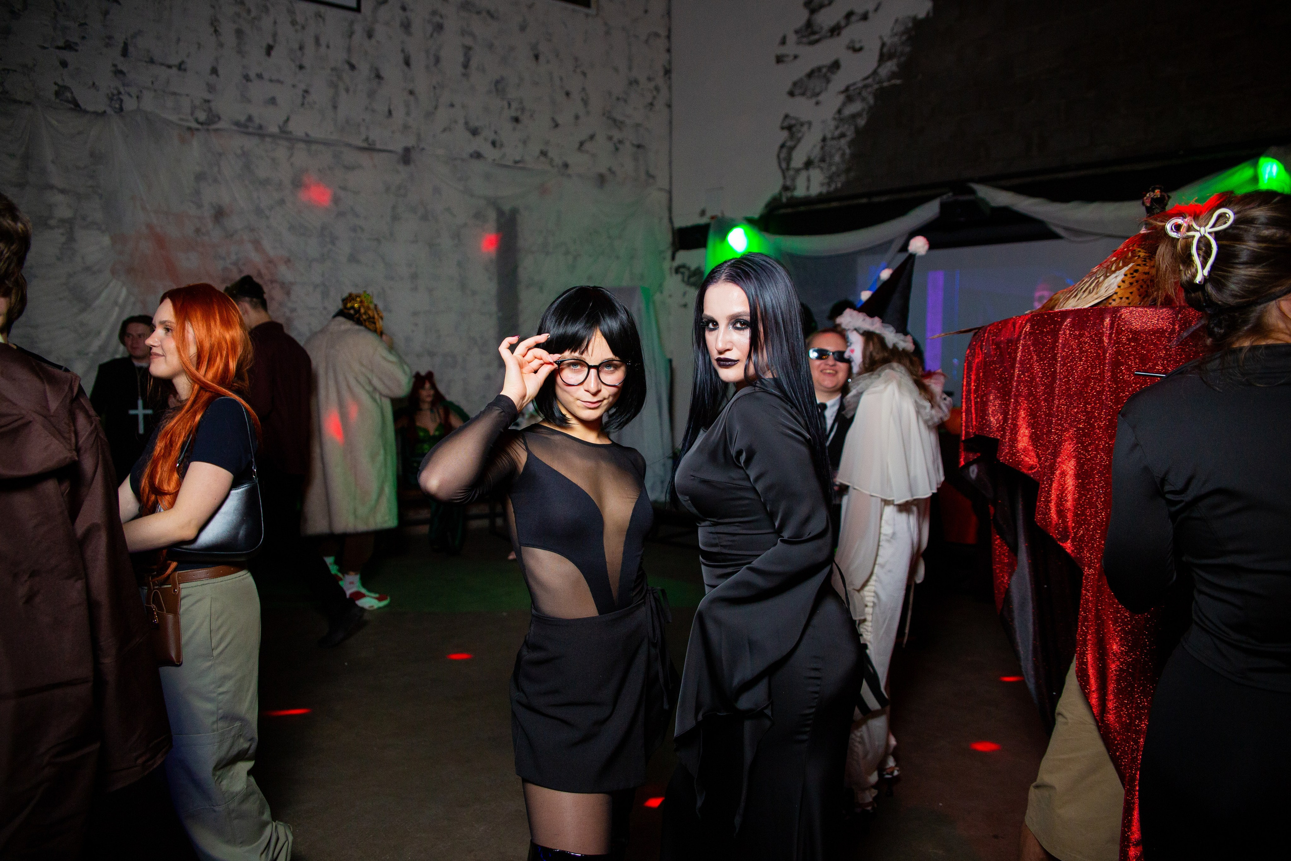 Хэллоуин: ночь страхов и веселья. Kubynin.V Production