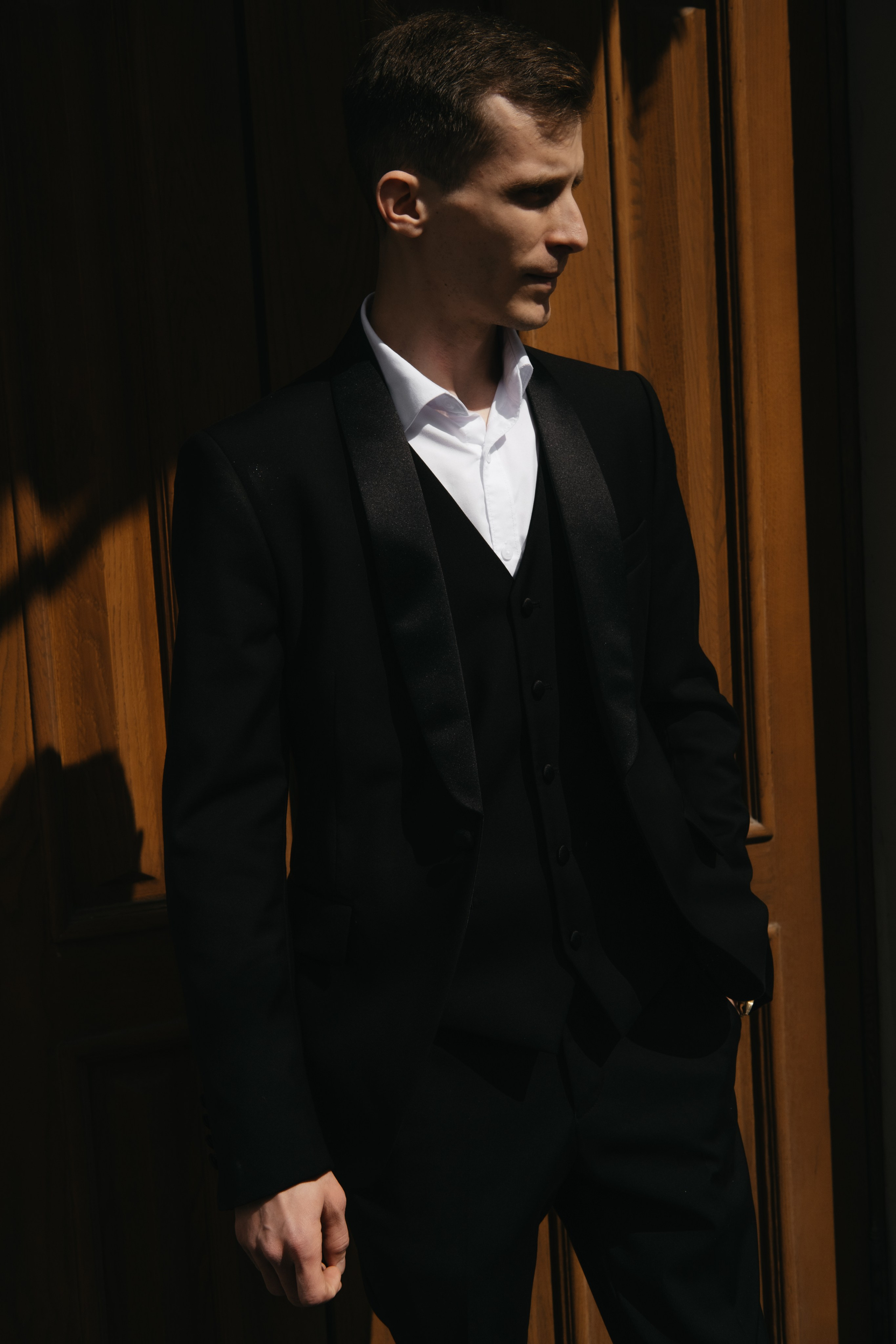 Теперь семья. Обо мне