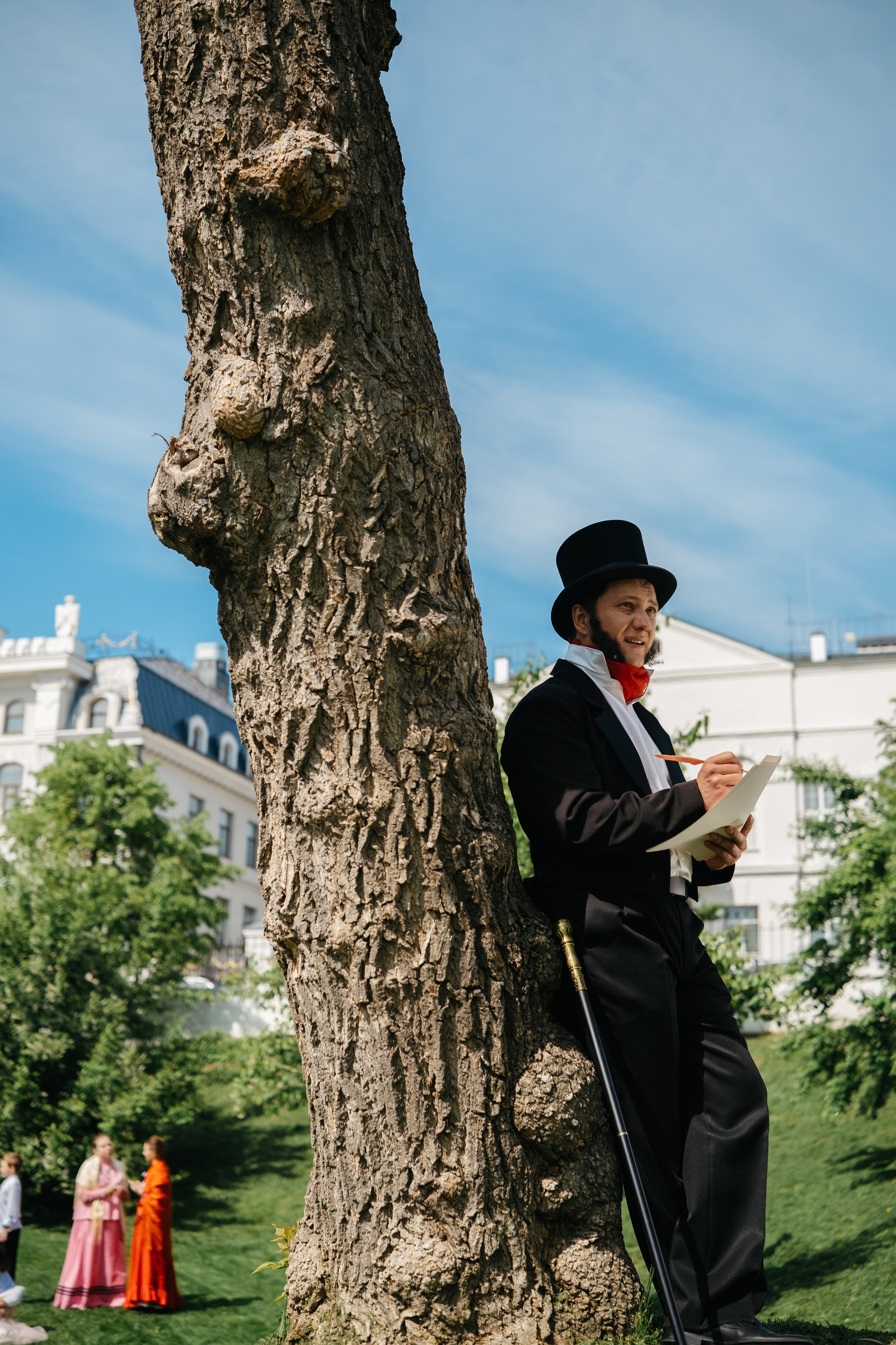 Афиши ПушкинФест. Обо мне