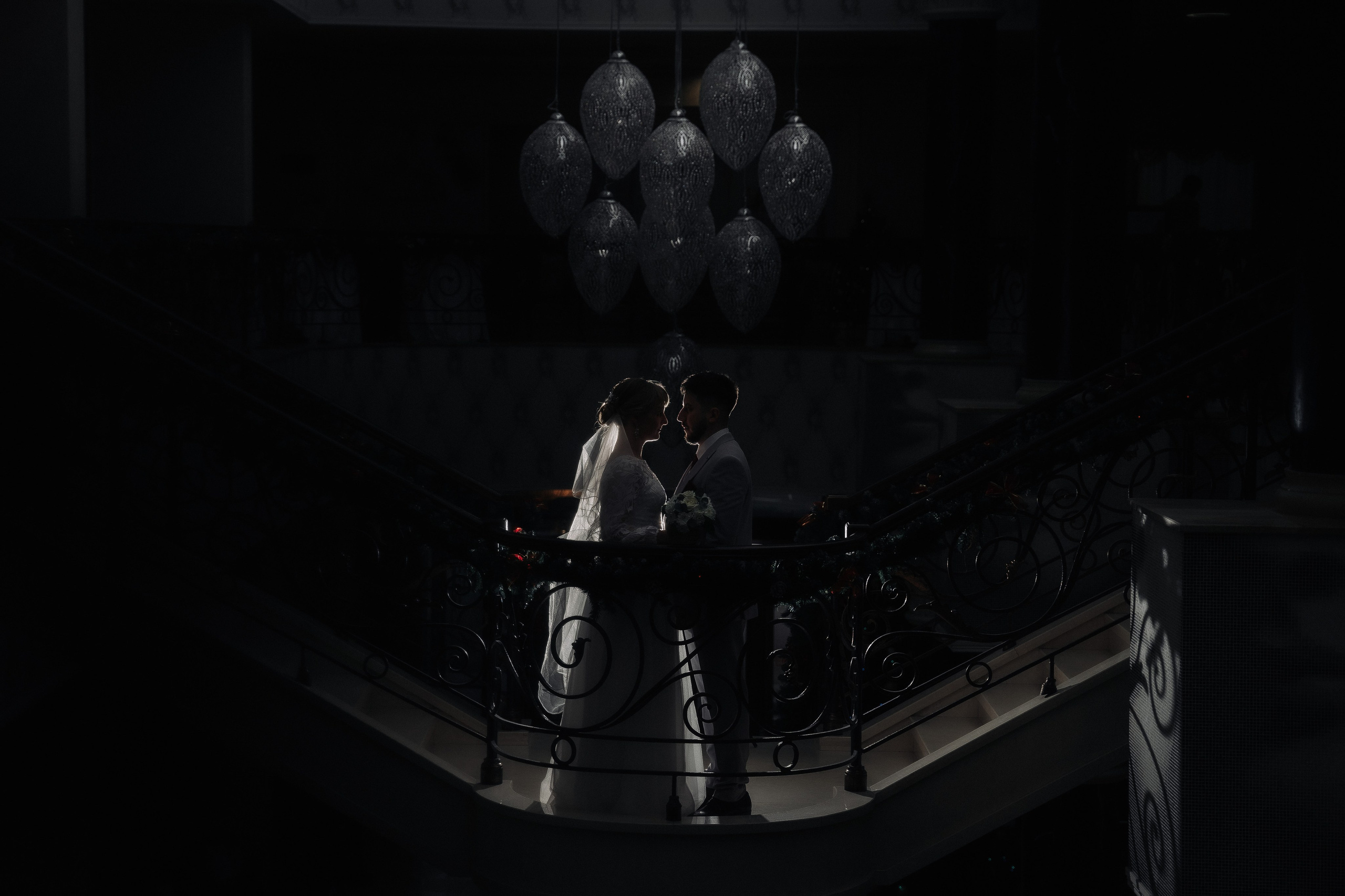 Сергей и Ксения. Свадебный и семейный фотограф в Москве и МО Геннадий Туманцев