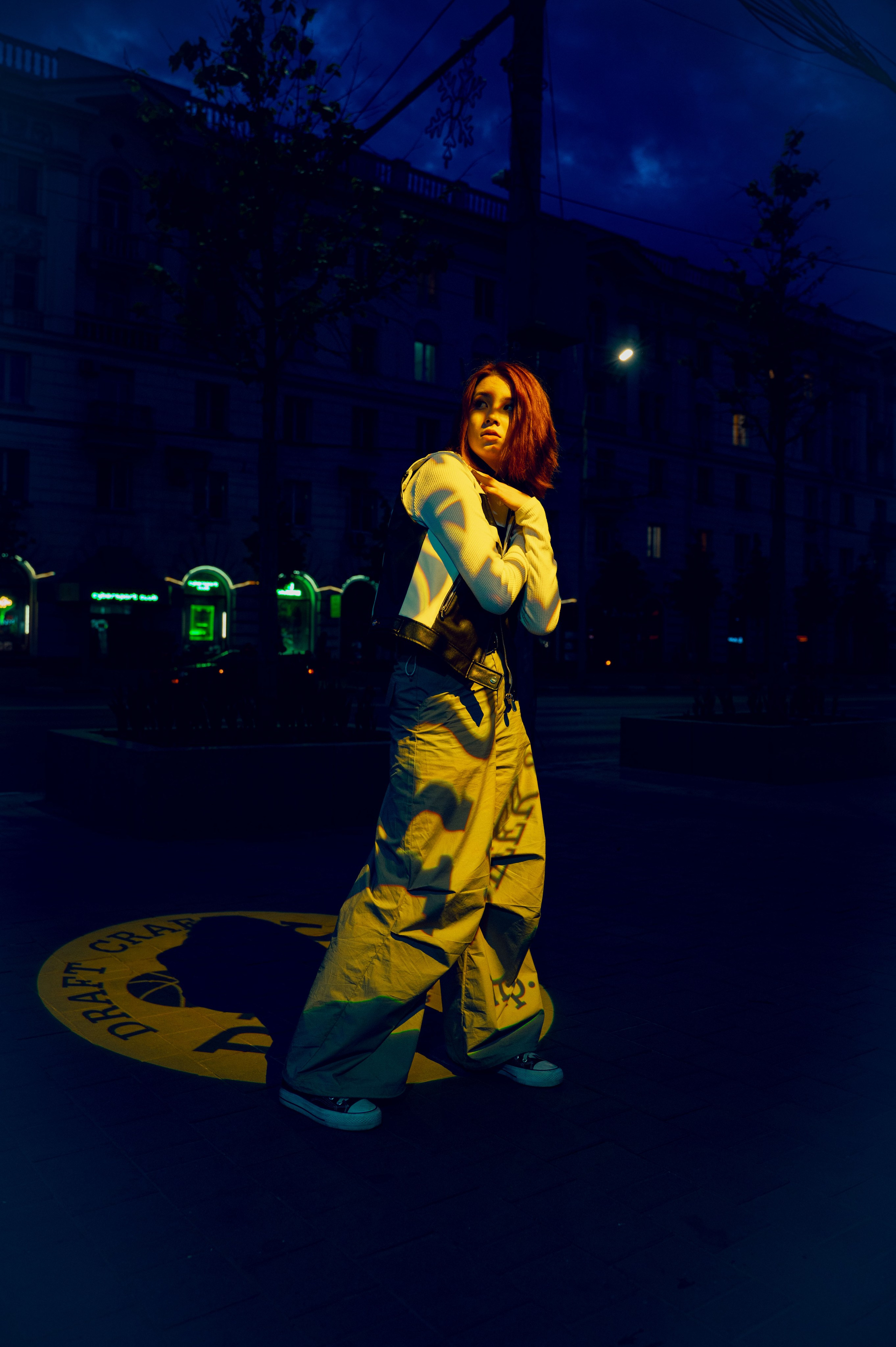 Саша. Большакова Полина — фотограф в Туле