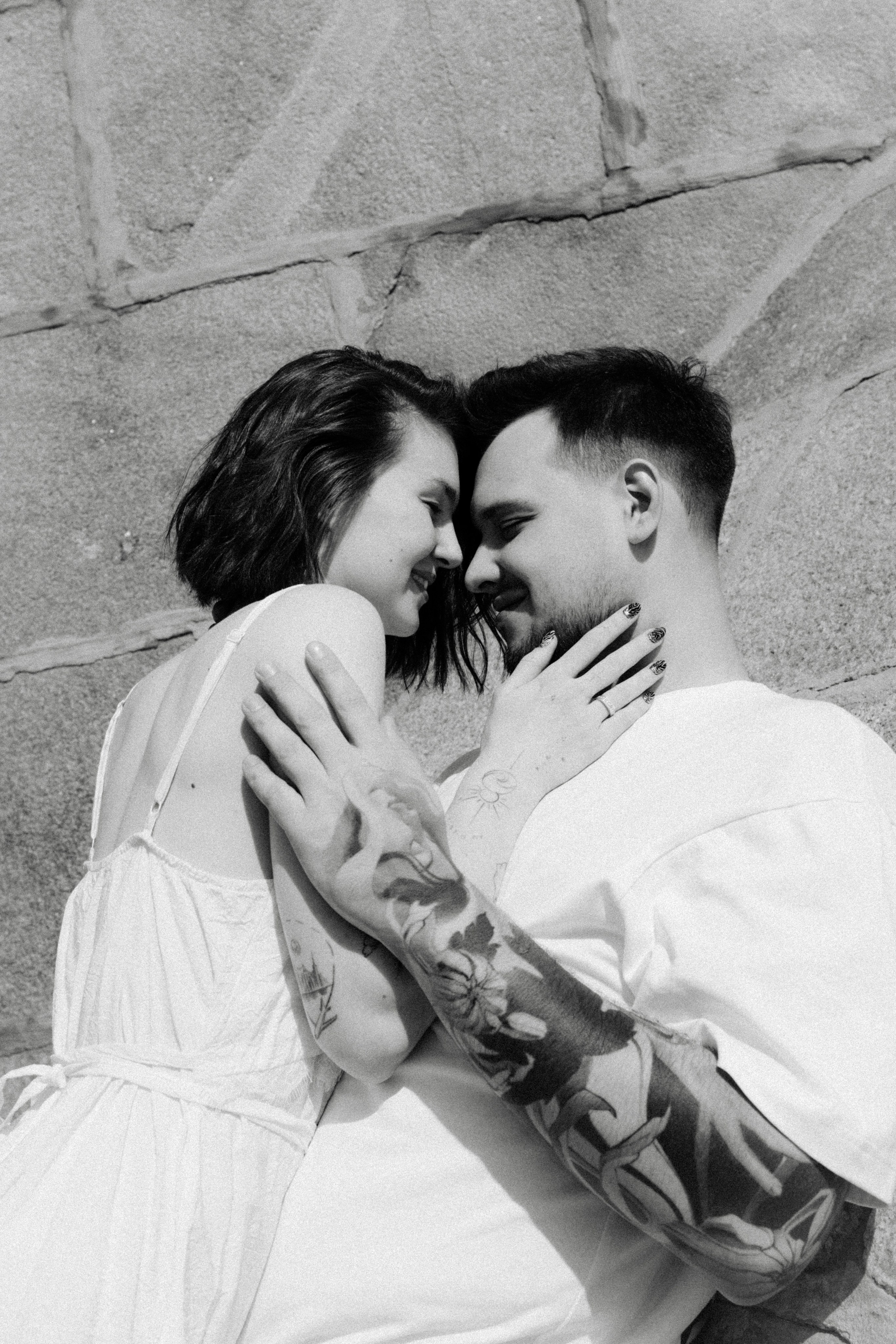 Ира и Дима. Фотораф — анималист Мария Шистка