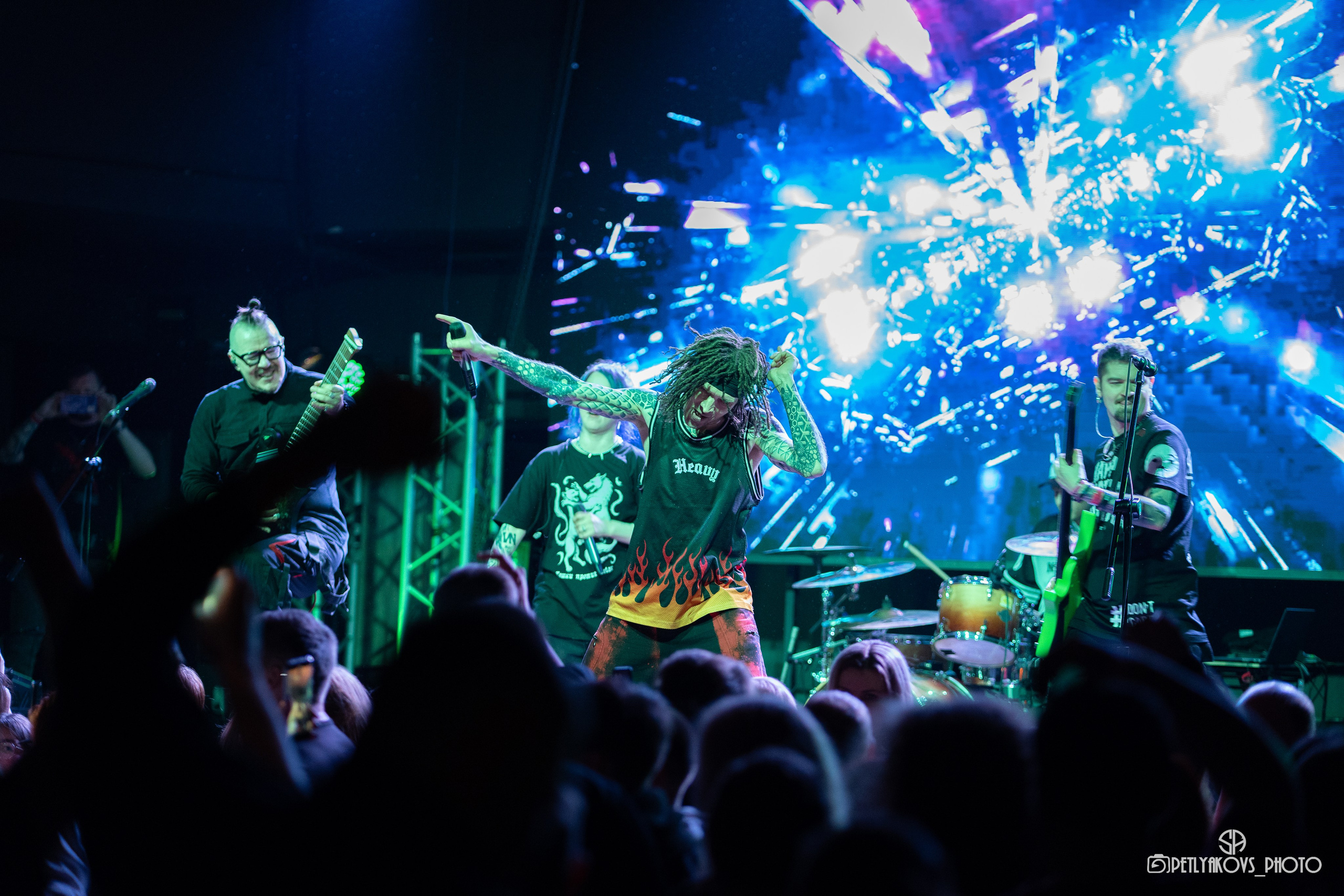 Концерт СЛОТ. Фотограф, видеограф Пятигорск, Ставрополь, Ессентуки, Petlyakovs_photo