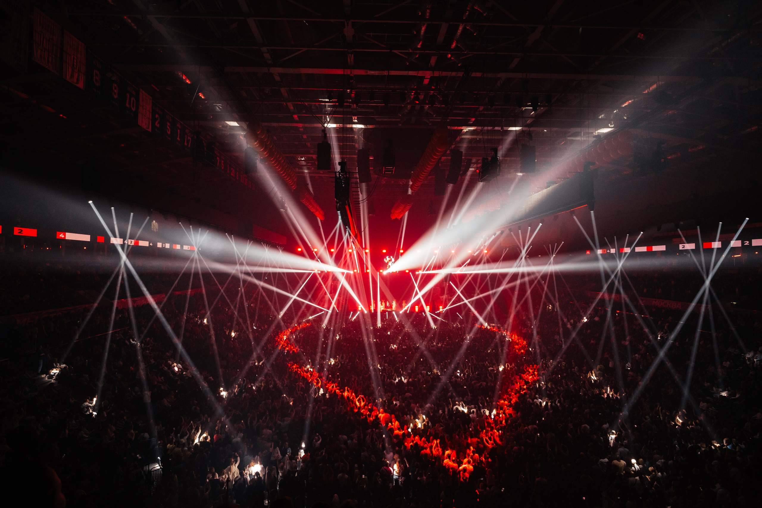 РУКИ ВВЕРХ 14 и 16.03.25. Концертный и репортажный фотограф в Москве и Санкт-Петербурге Мария
