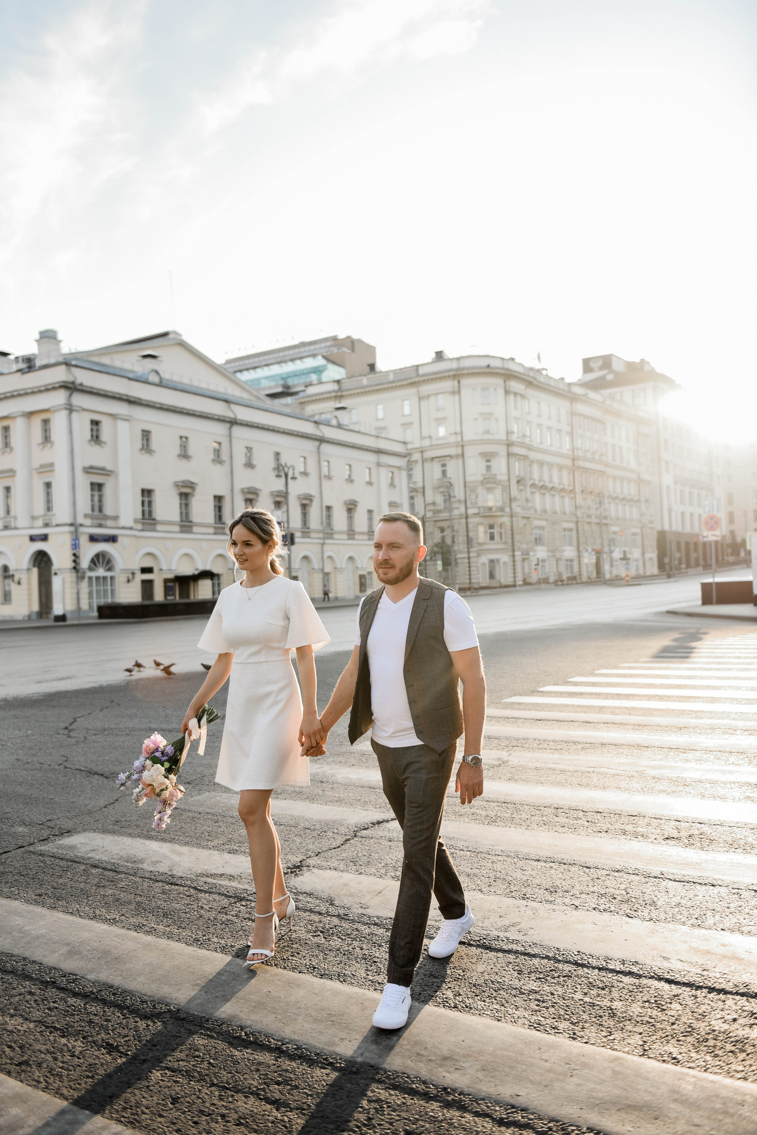 Рассветная съемка. Фотограф Элина Задорожная