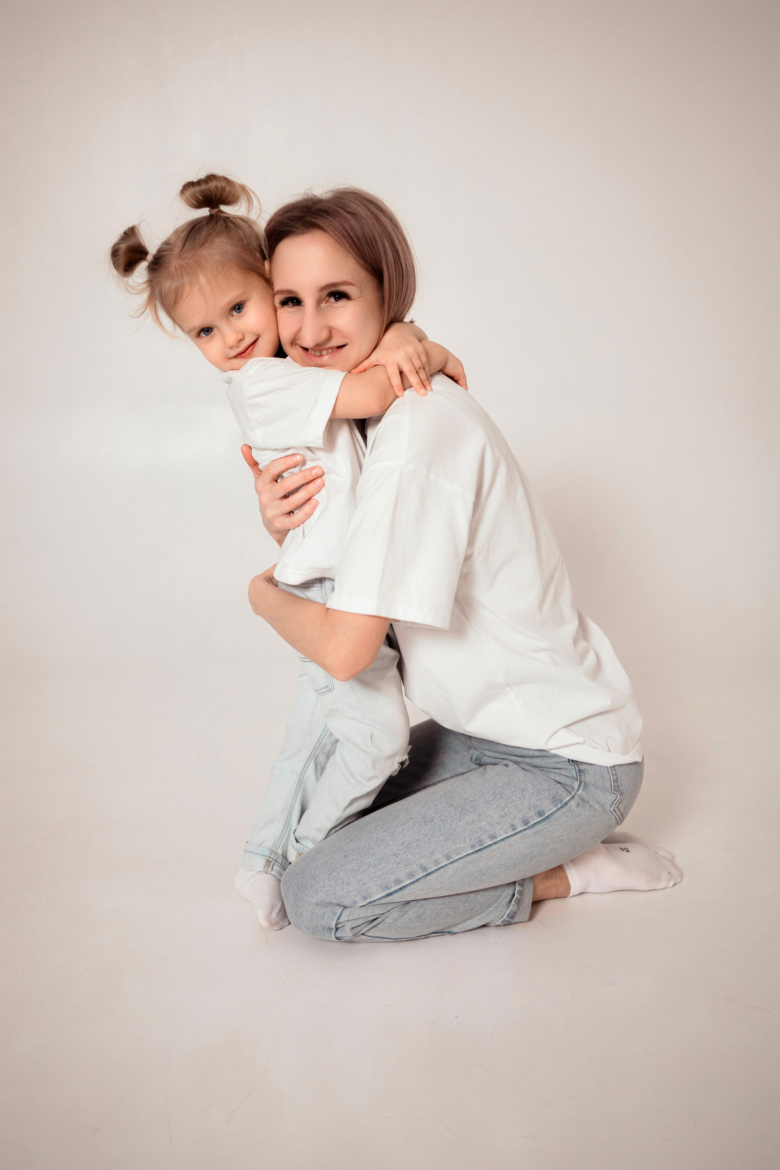 Семейная в студии. Свадебный фотограф в Петропавловске-Камчатском Артур Зябов