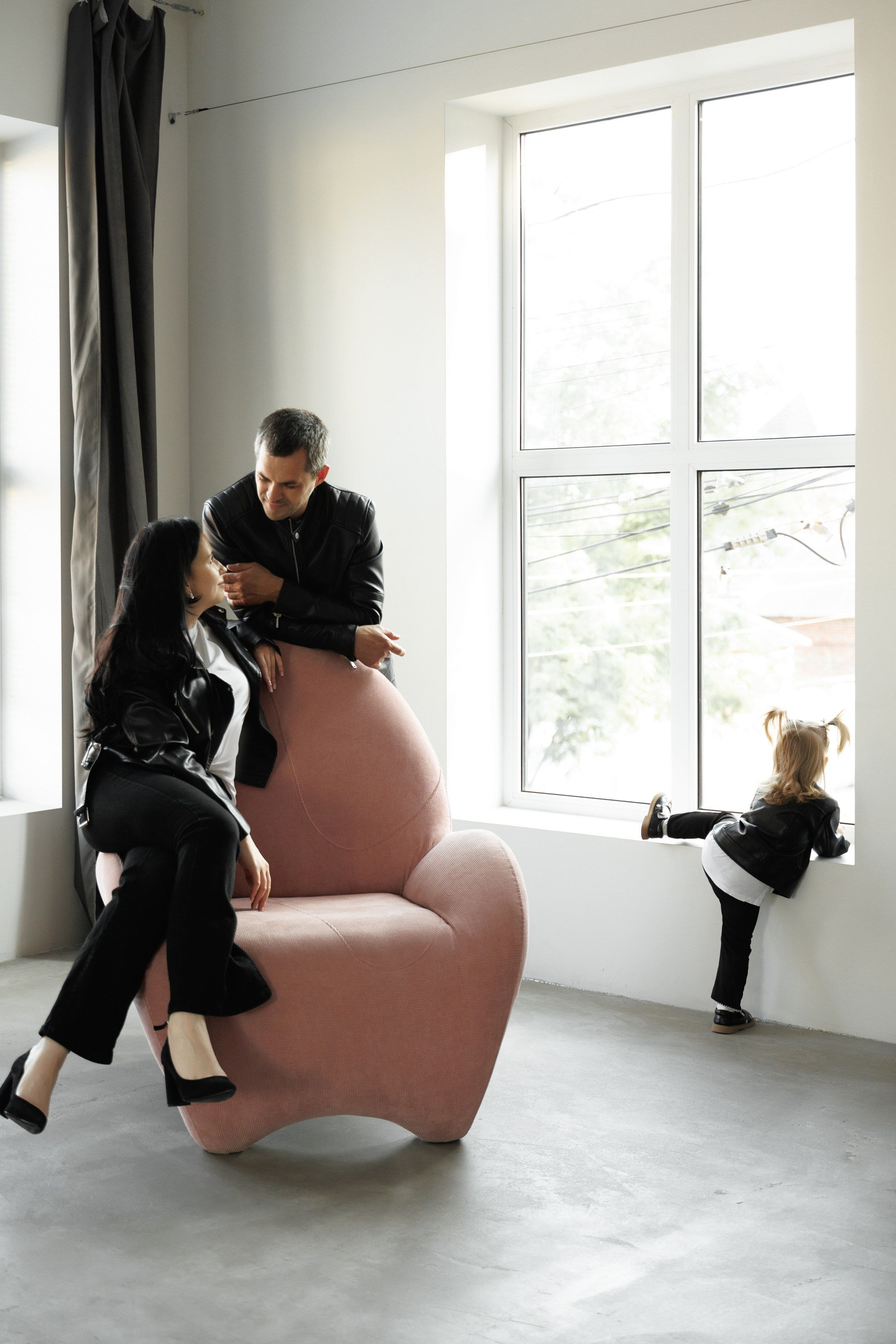 Дмитрий Дарья и Валерия. Свадебный фотограф в Ростове — на — Дону Александра Пивоварова