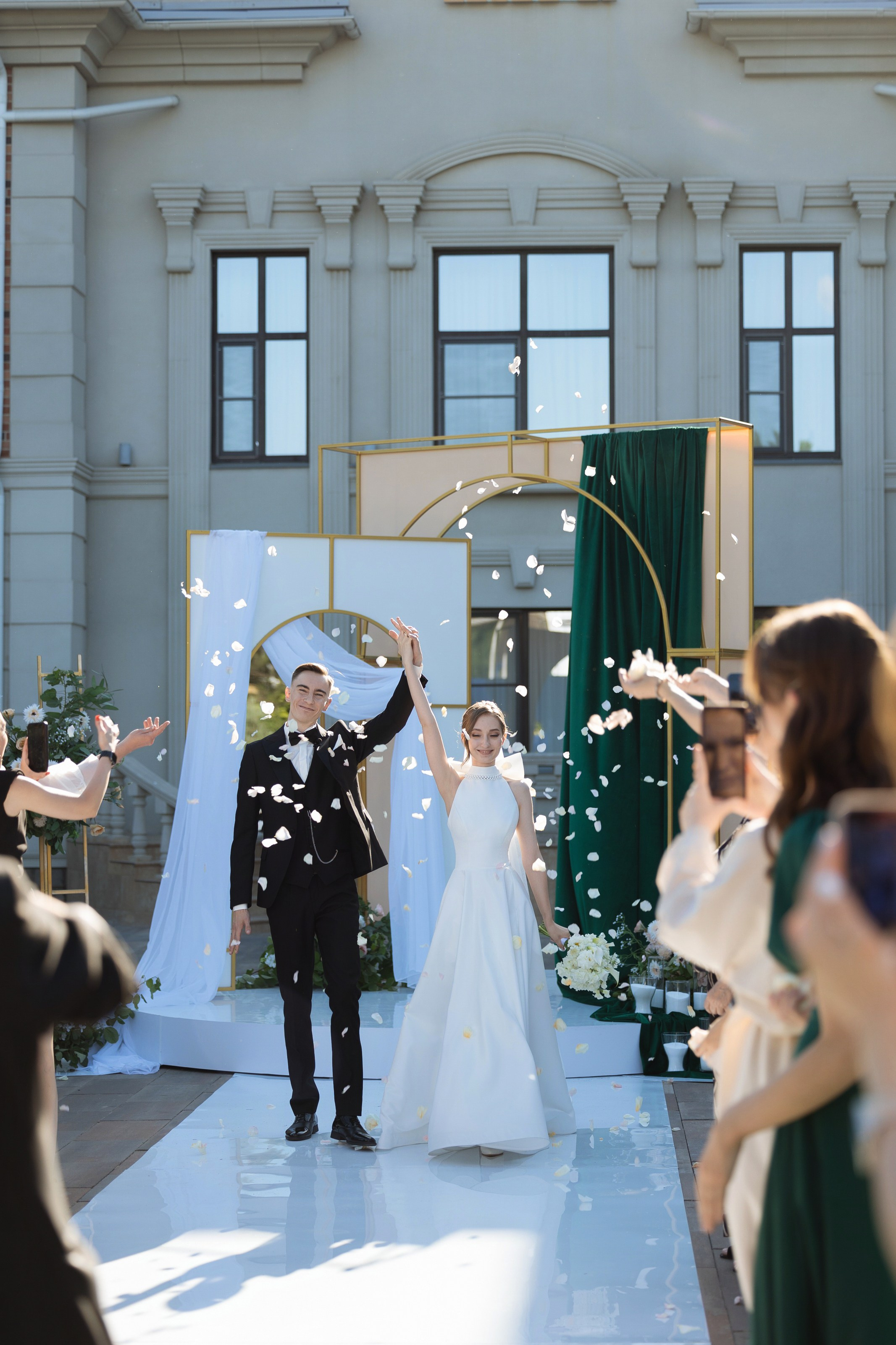 Максим и Валерия. Свадебный фотограф в Ростове — на — Дону Александра Пивоварова