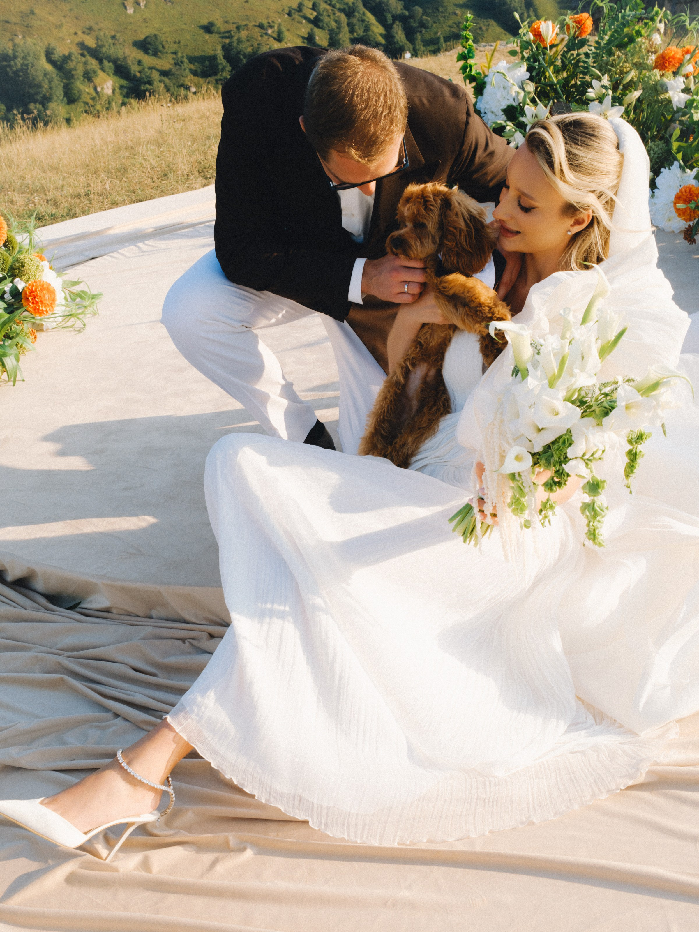 Влад и Ева. Свадебный фотограф в Ростове — на — Дону Александра Пивоварова