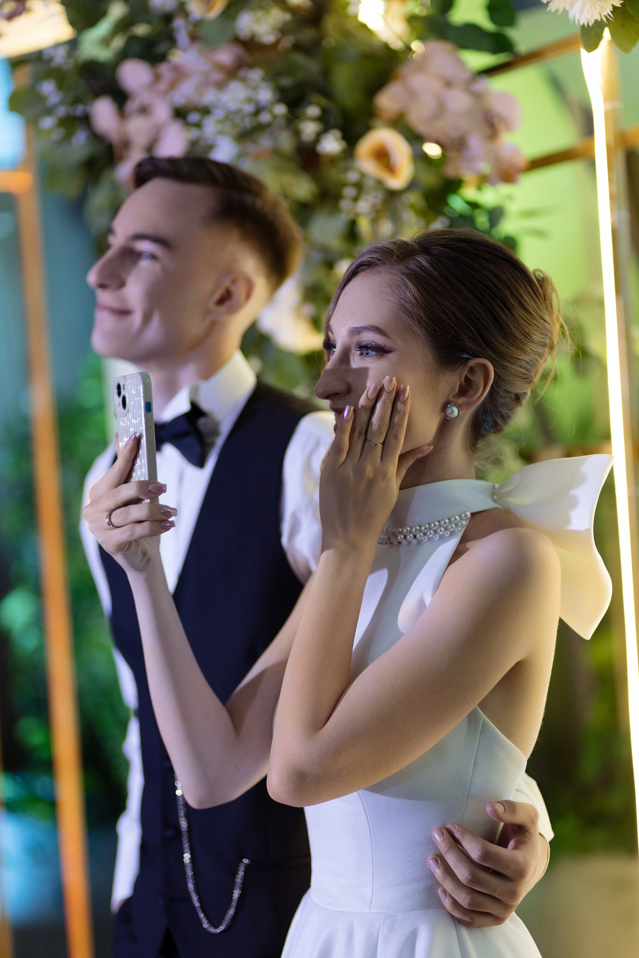 Максим и Валерия. Свадебный фотограф в Ростове — на — Дону Александра Пивоварова