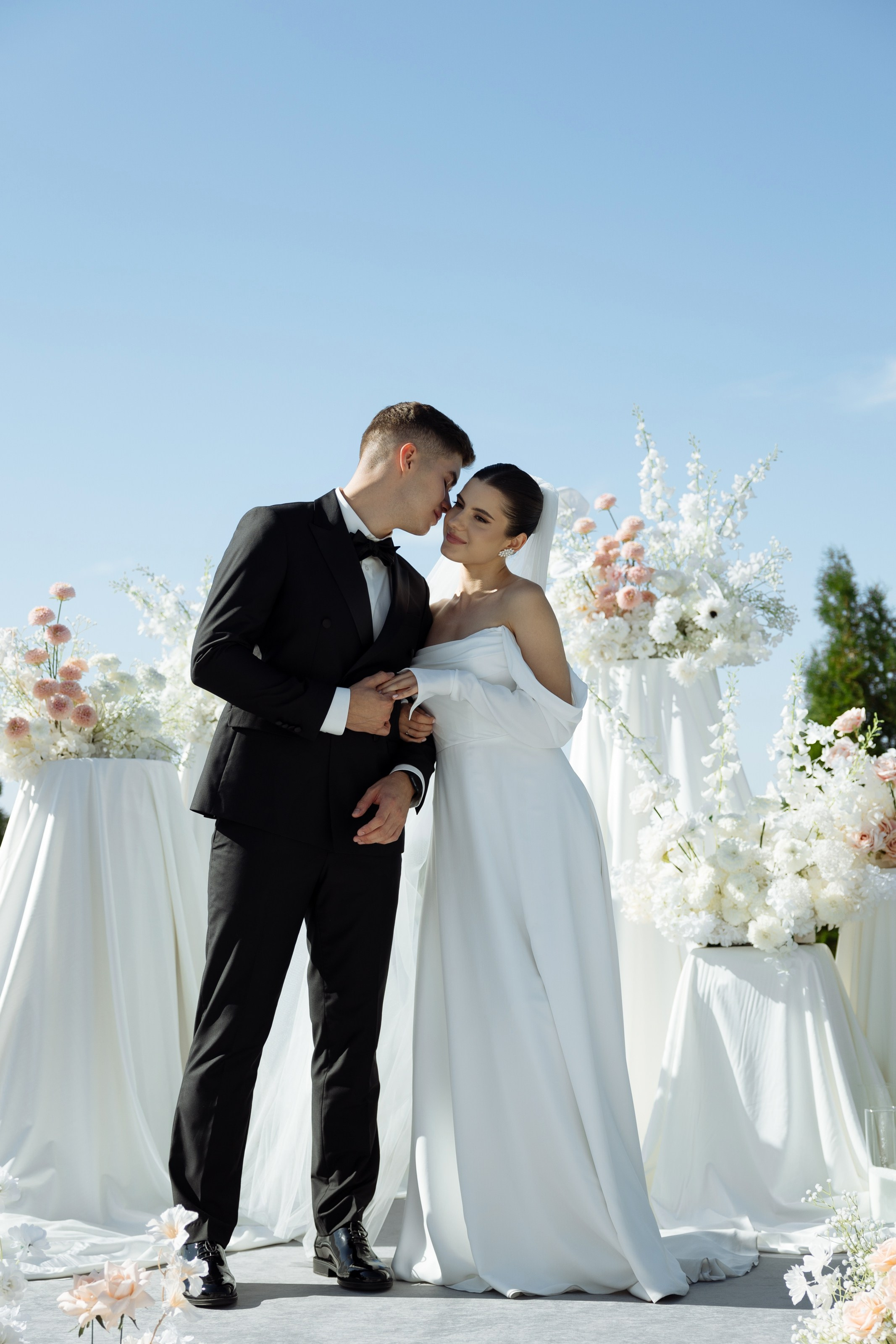 Павел и Яна. Свадебный фотограф в Ростове — на — Дону Александра Пивоварова