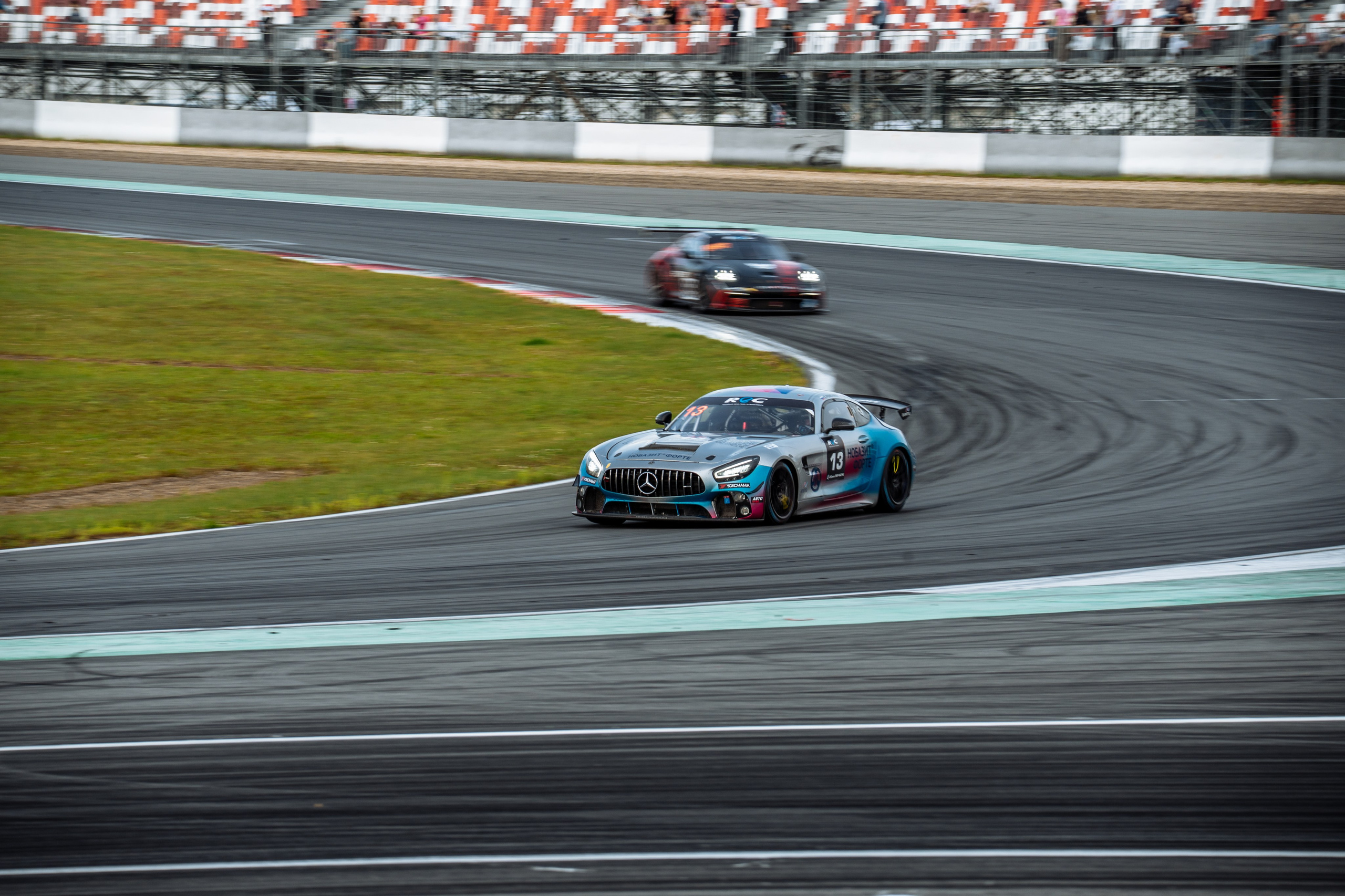 REC MoscowRaceway. Фотограф в Москве Марченко Александр