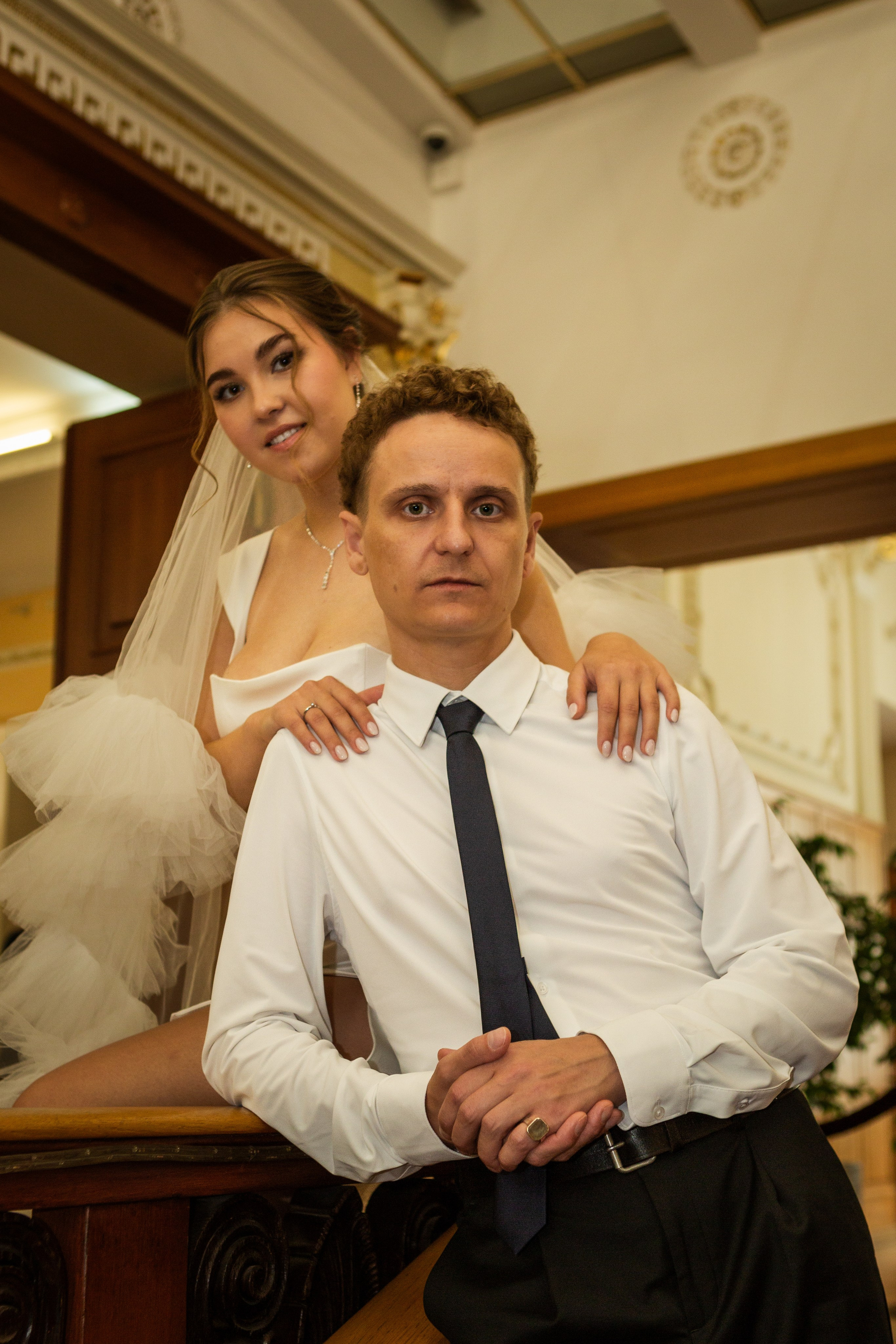 Свадьбы. Khalimonov