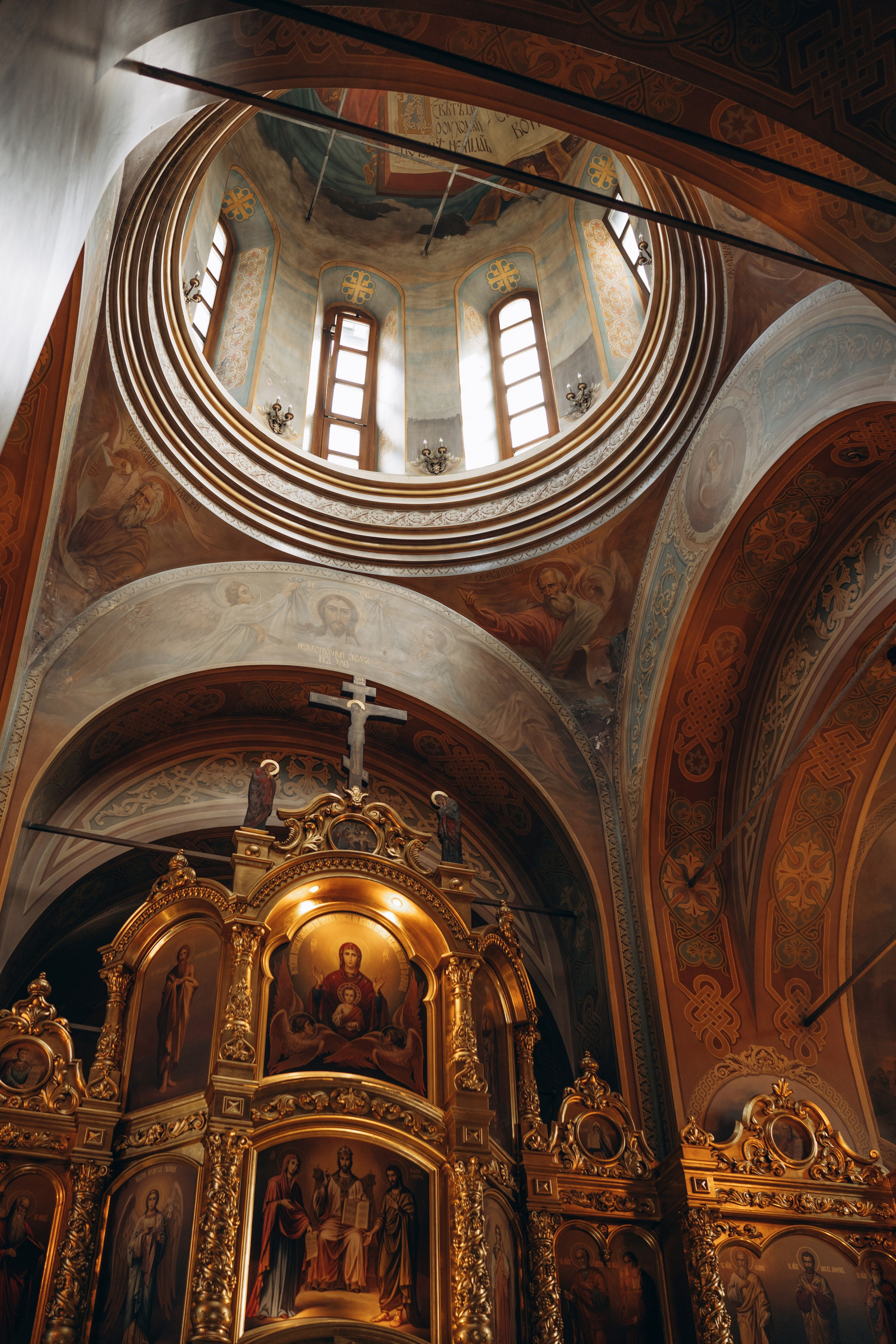 Фотосессия крещения. Семейный фотограф в Москве Галина Гончар