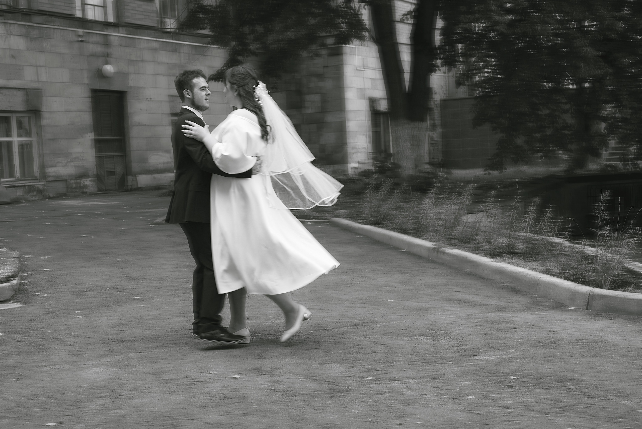 Сергей и Виктория. Идейный фотограф Пенза