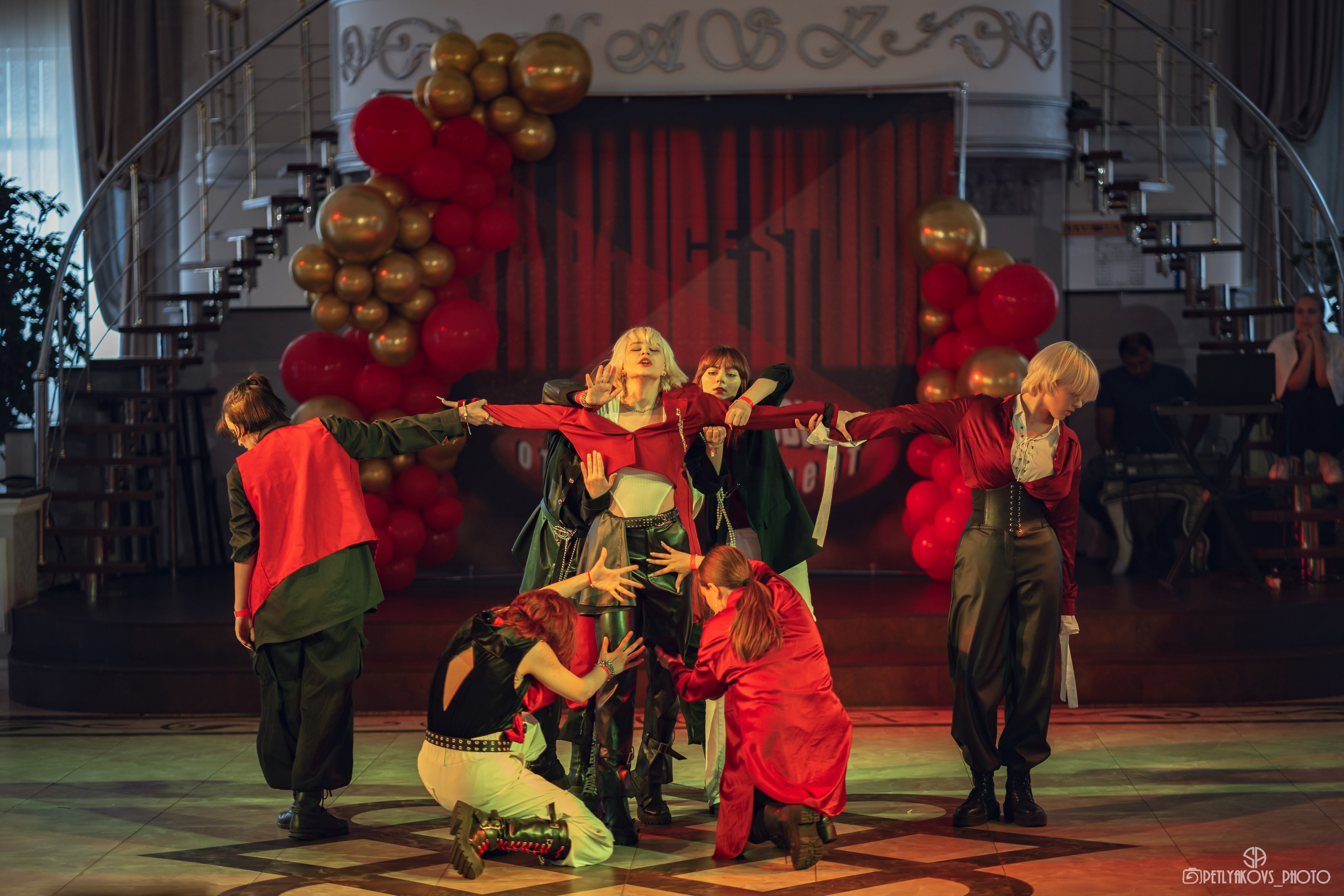 Отчётный концерт KOD'A DANCE STUDIO. Фотограф, видеограф Пятигорск, Ставрополь, Ессентуки, Petlyakovs_photo