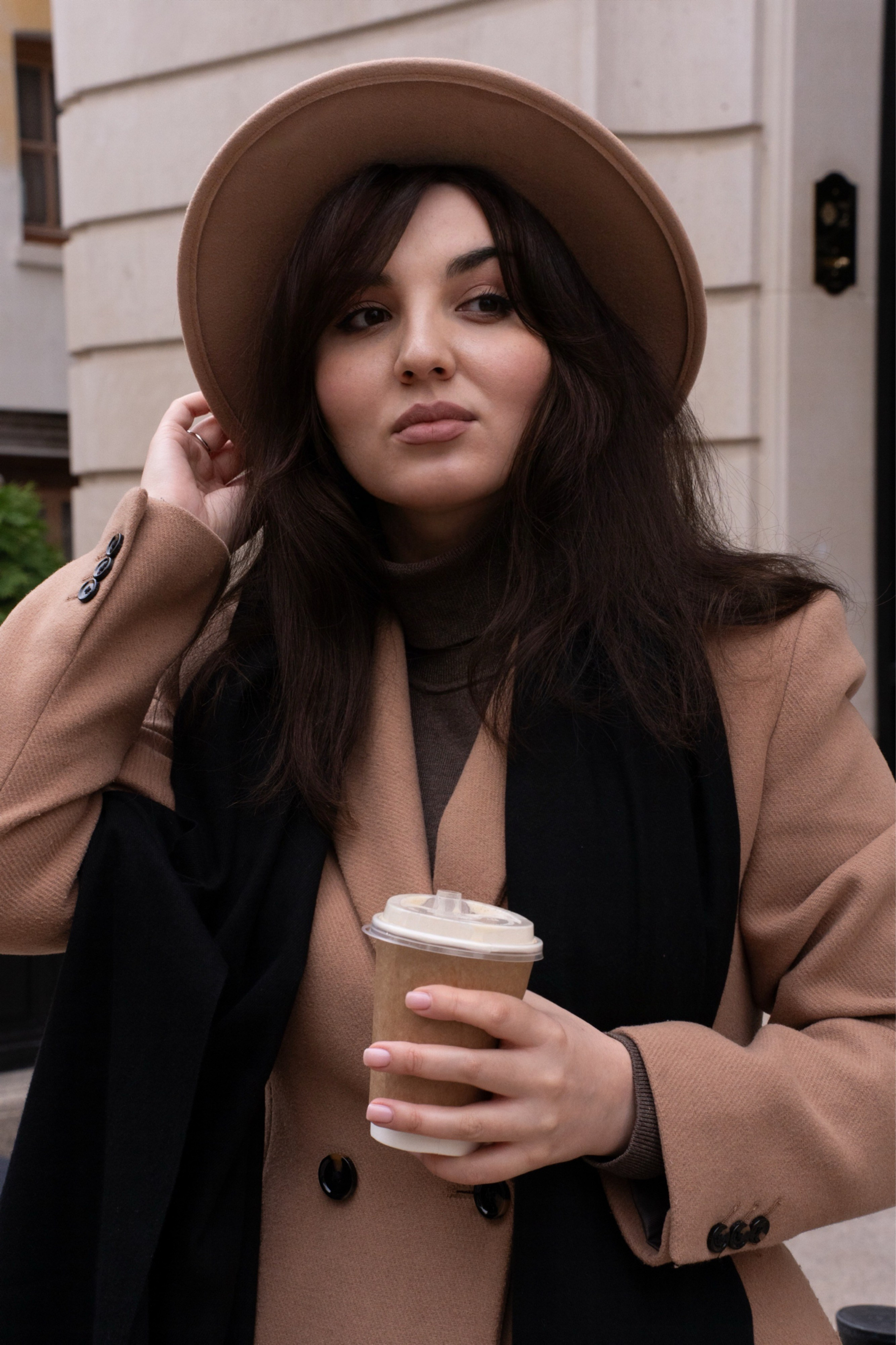 October with Elyana. SASHA GURSKAYA