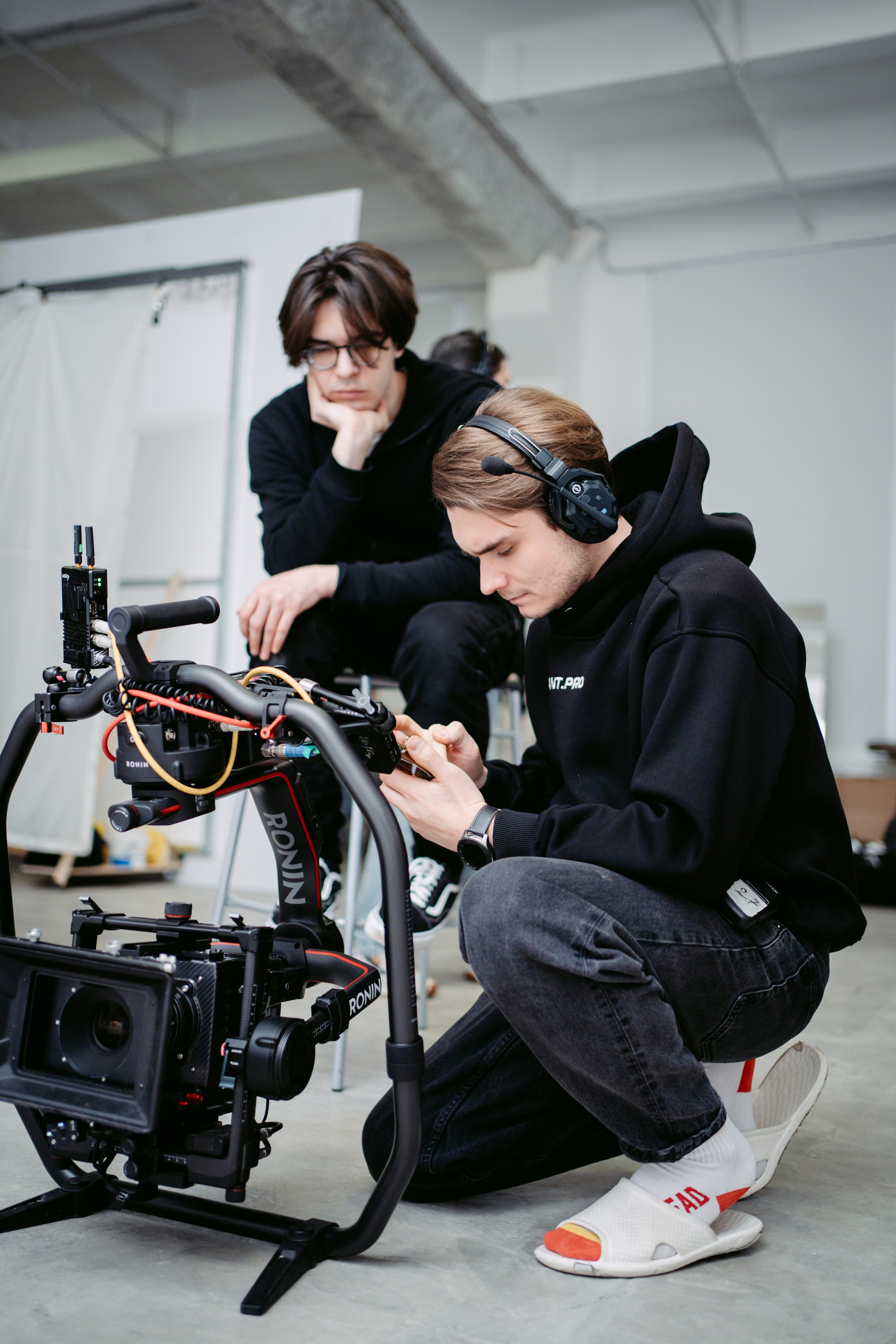 Backstage Татнефть х Зилант х Ак Барс. Главная