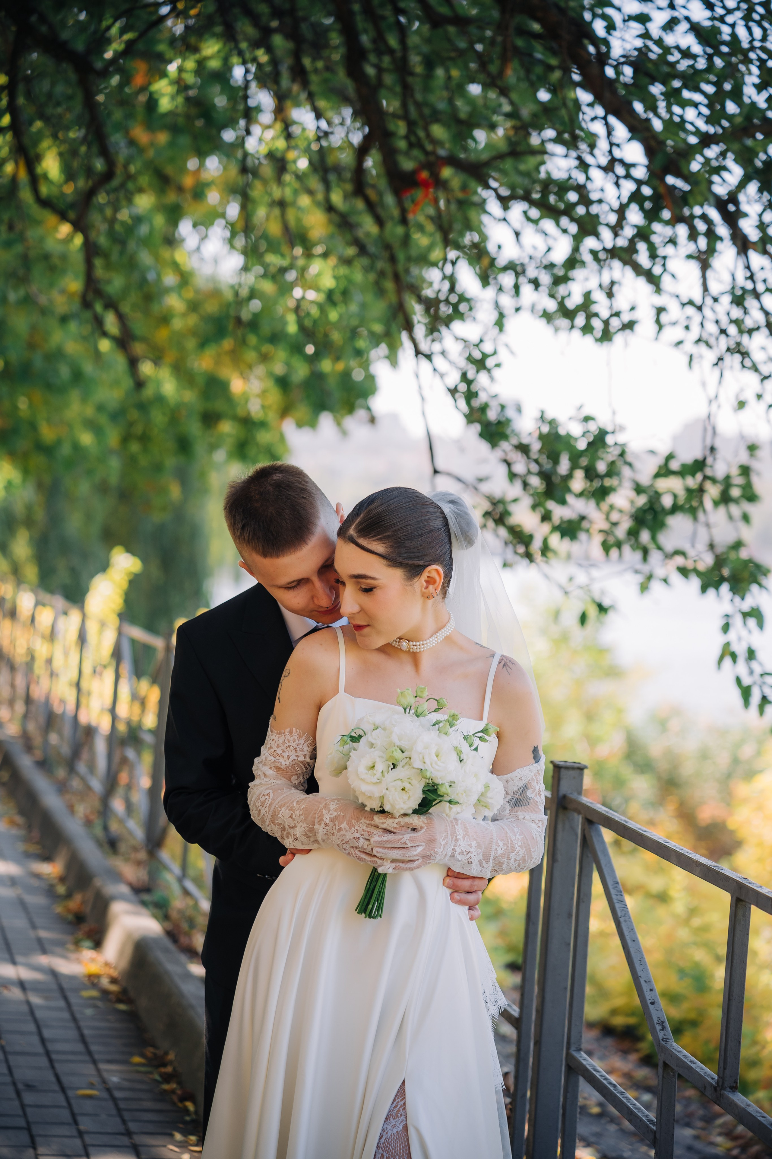 Свадьба Никиты и Татьяны