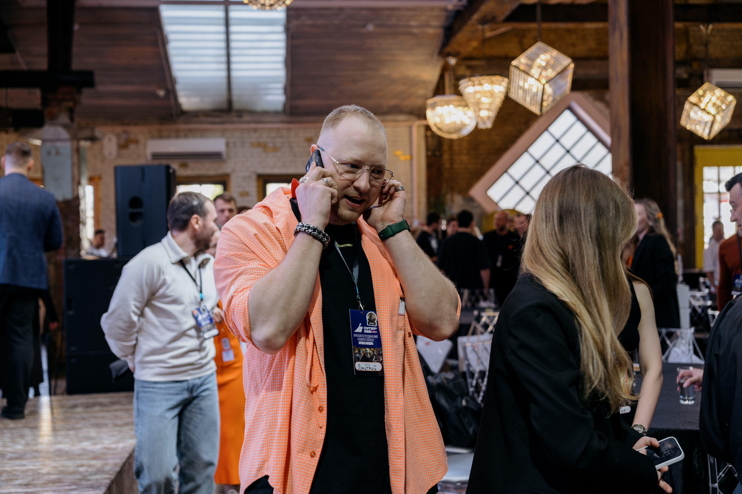 Выпускной СуперВеб. Репортажный и портретный фотограф в Москве Илья Спиридонов