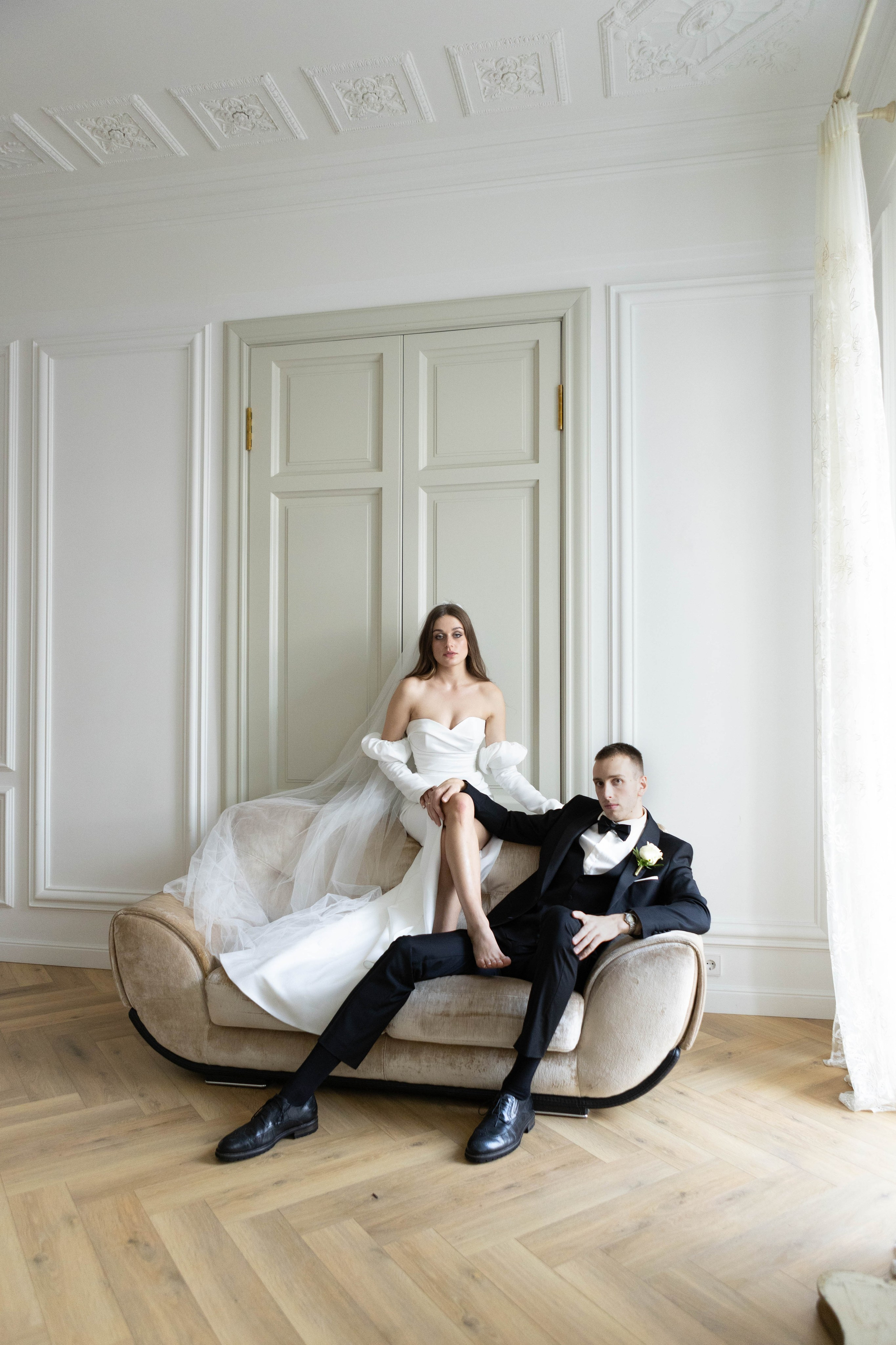 Даниил и Анастасия. Свадебный и love-story фотограф в Санкт-Петербурге Воронова Лолита