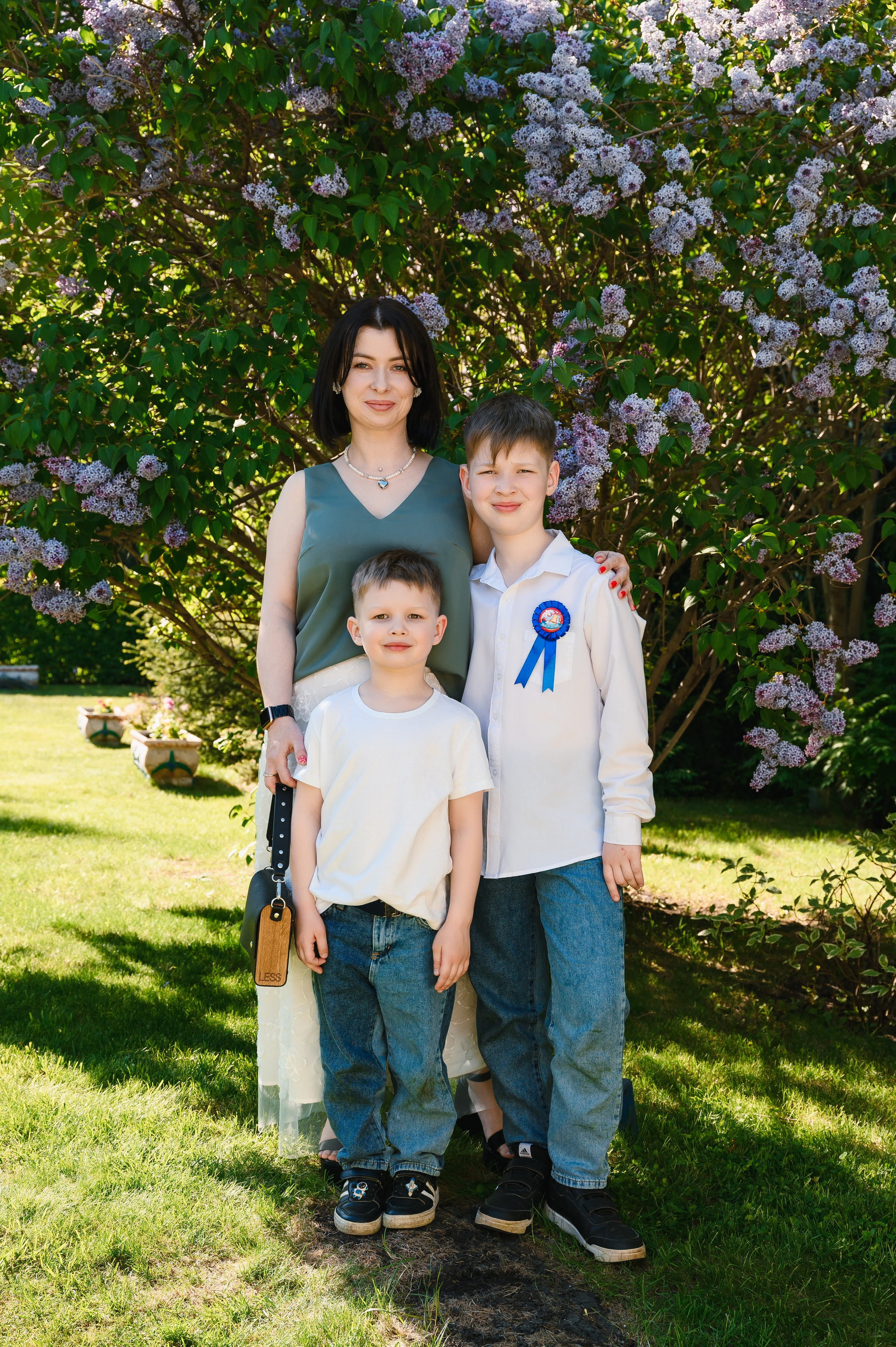 Выпускной 4 класса в Шафране. Свадебный и просто хороший фотограф в Челябинске