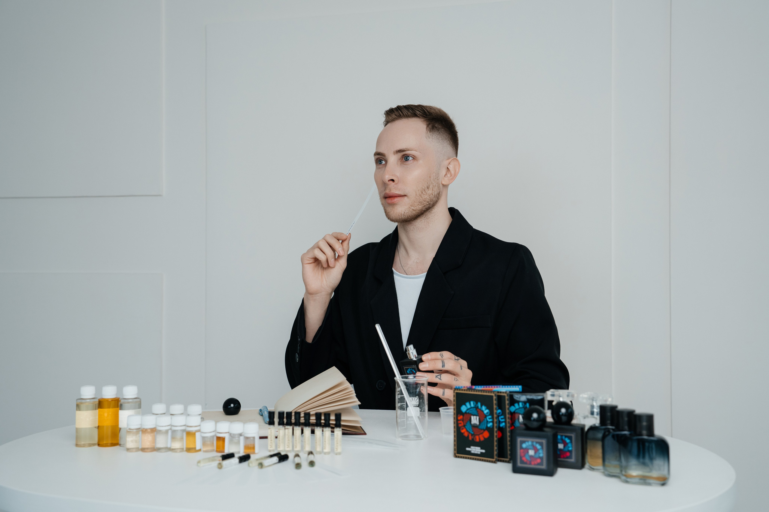 Парфюмер. Профессиональный фотограф в Самаре Анна Конзаева