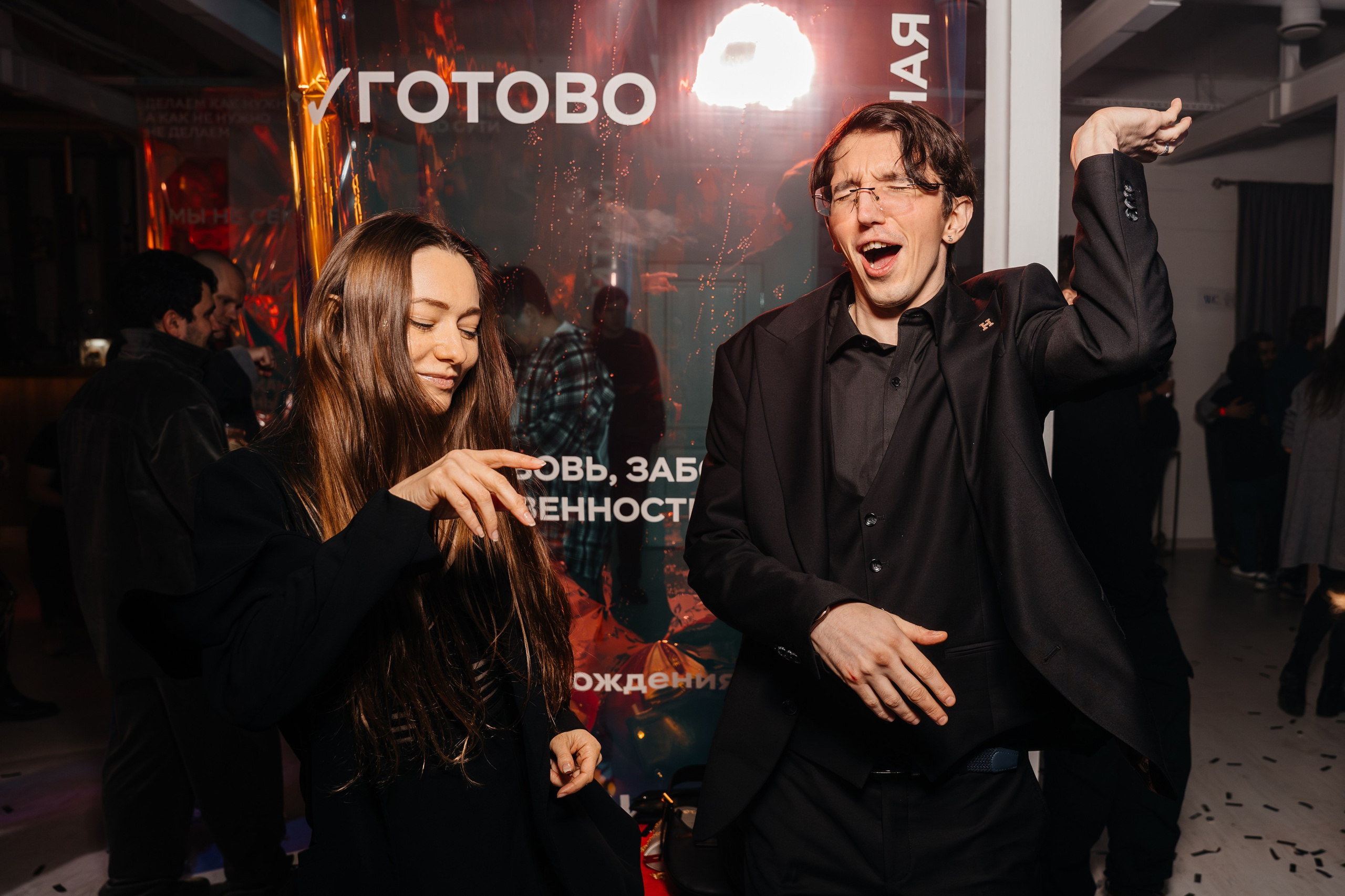 Съемка корпоратива для IT-Agency. Свадебный фотограф Барнаул Алексей Павлов