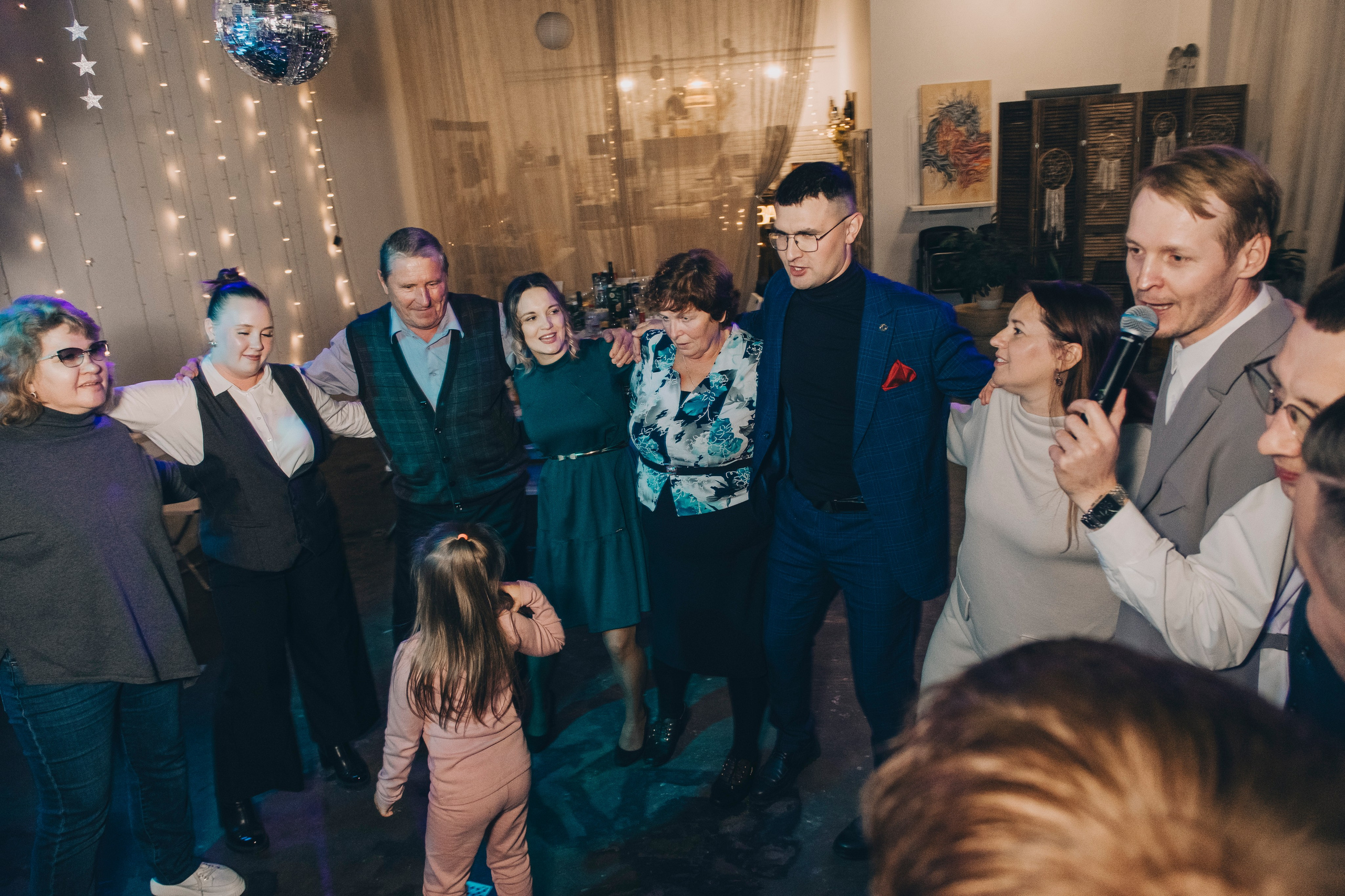 Репортаж Дня Рождения. Фотограф в Иркутске Анна Мирошникова